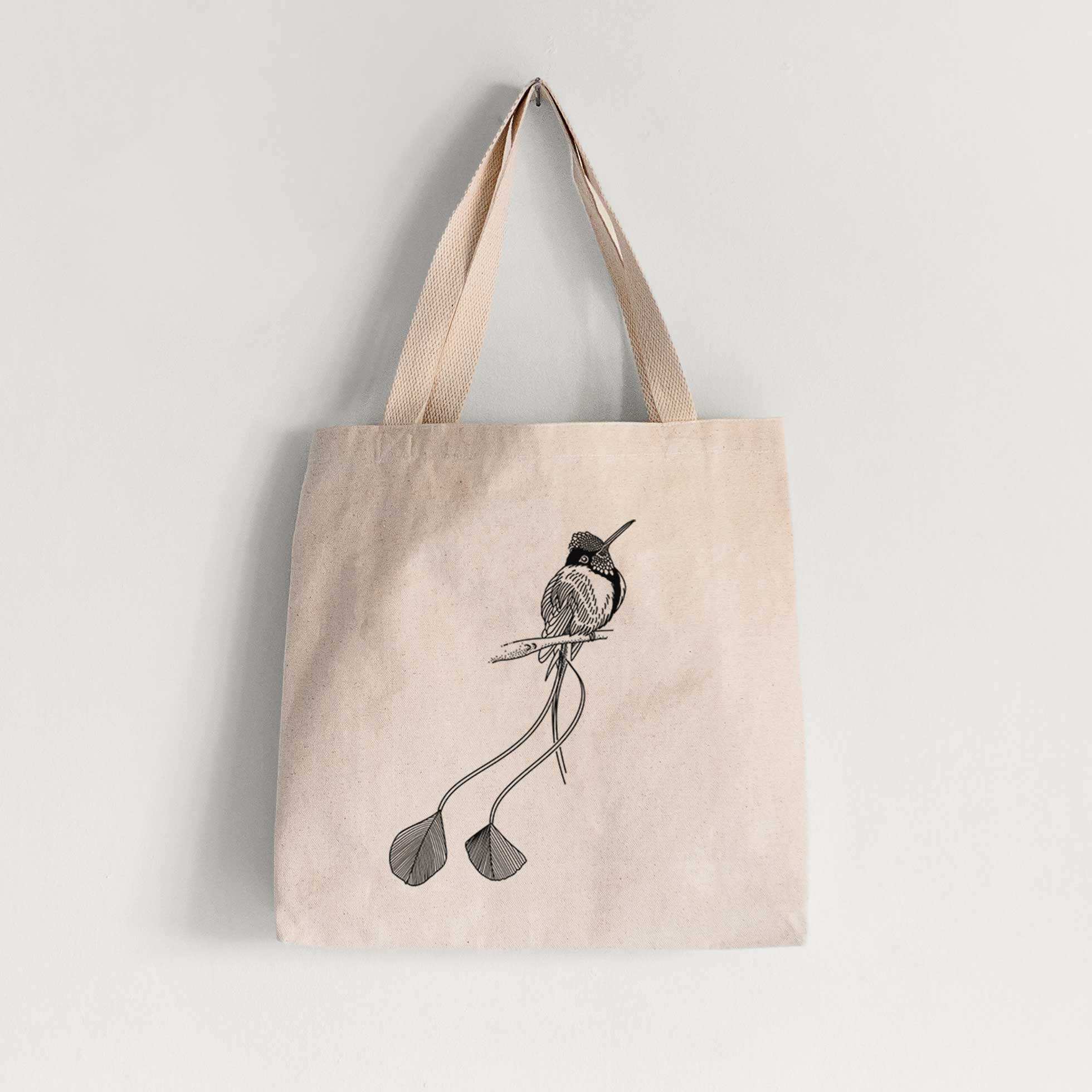 Marvelous Spatuletail Hummingbird - Tote Bag