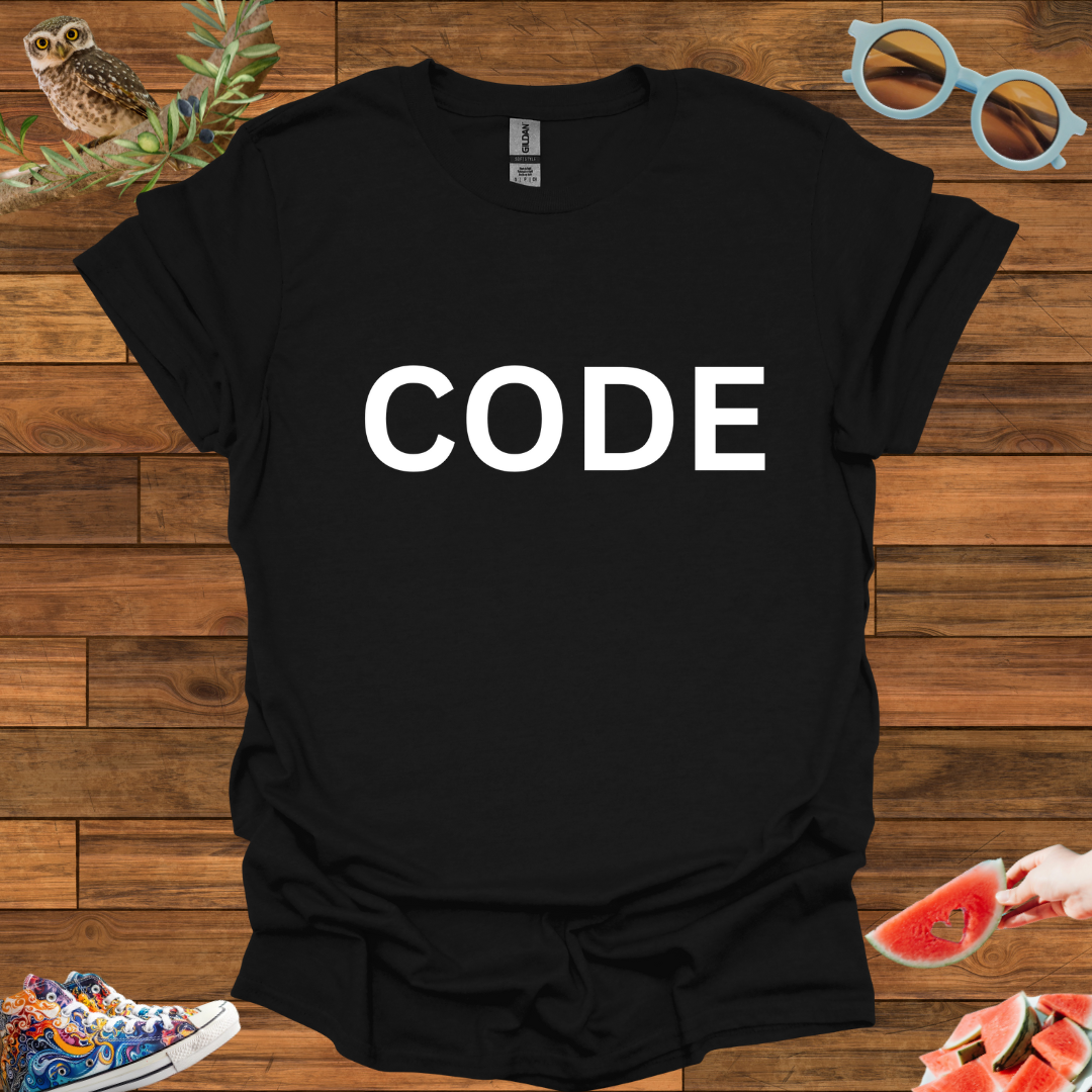 ZCKBDCODE T-Shirt