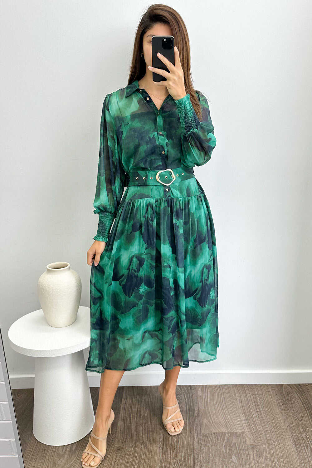 Siana Dress