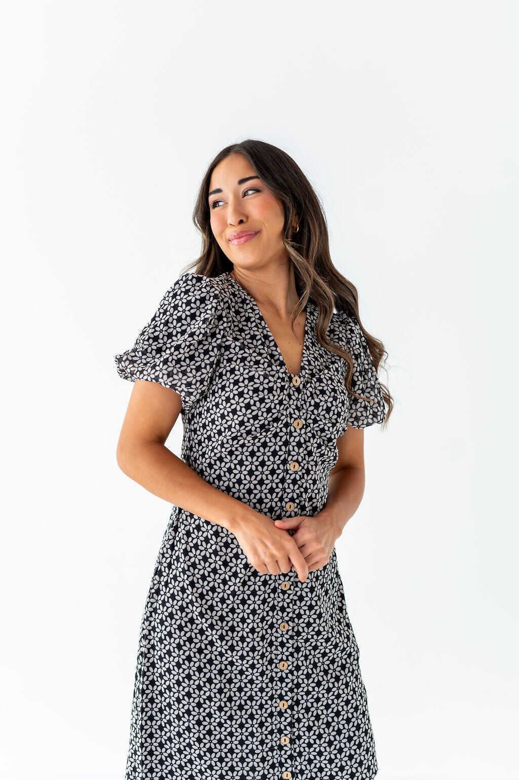 Wanda Vintage Dress - Size XL & 4XL Left