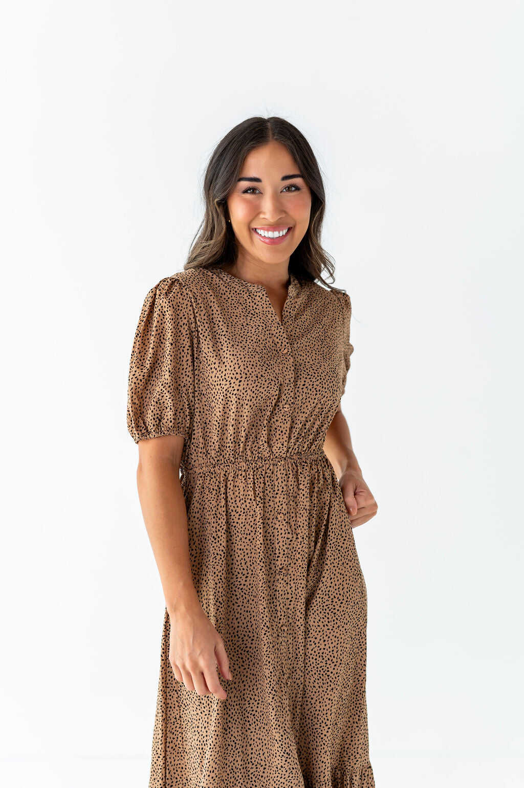 Giselle Button Down Dress  - Size 1X & 3X Left