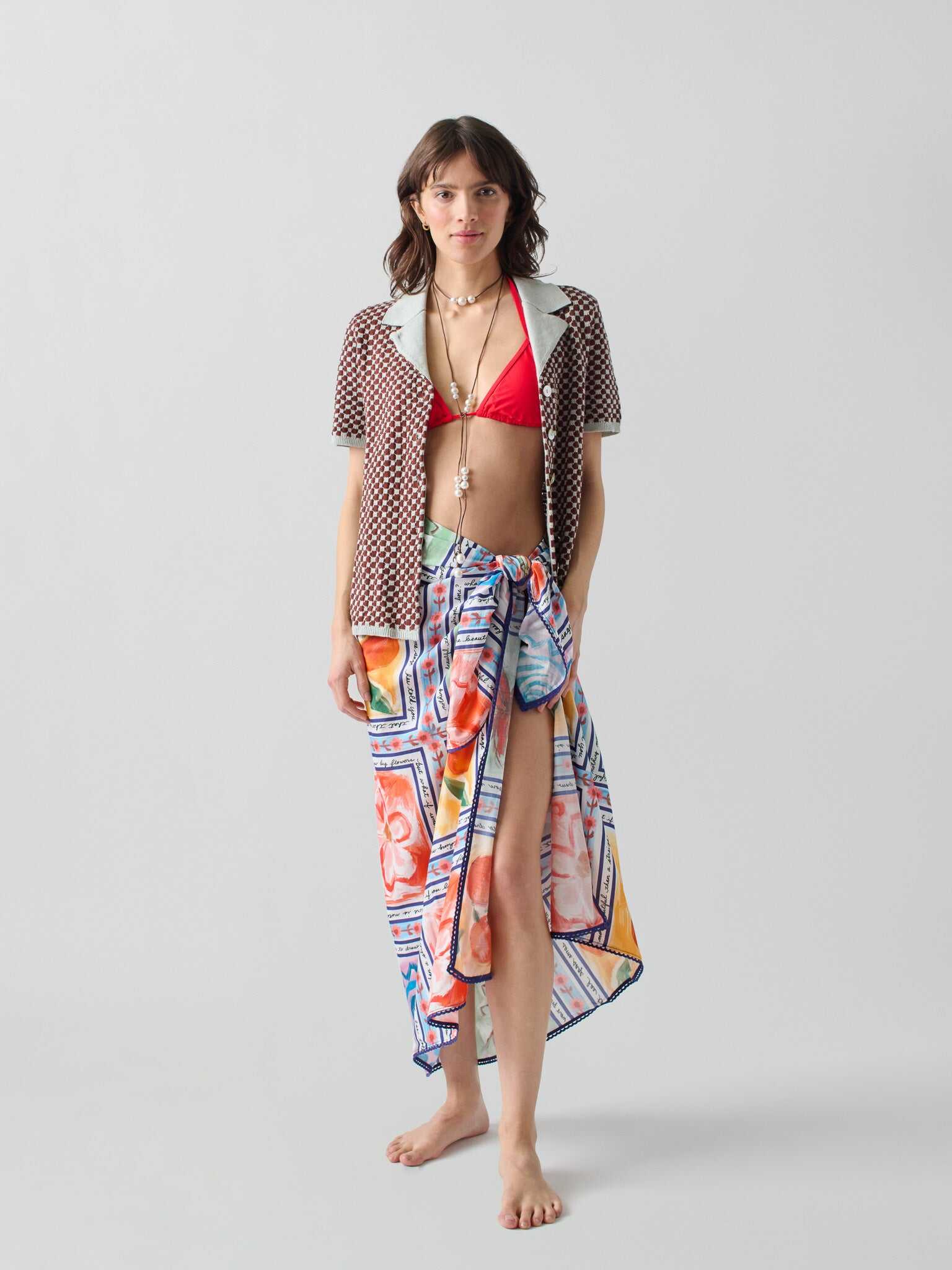 Marcia Sarong