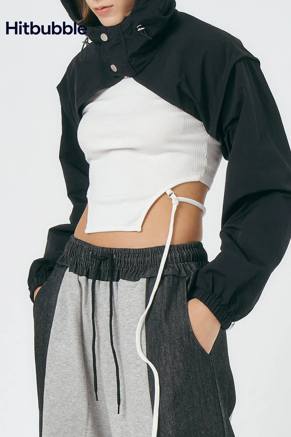 Alice Cropped Jacket