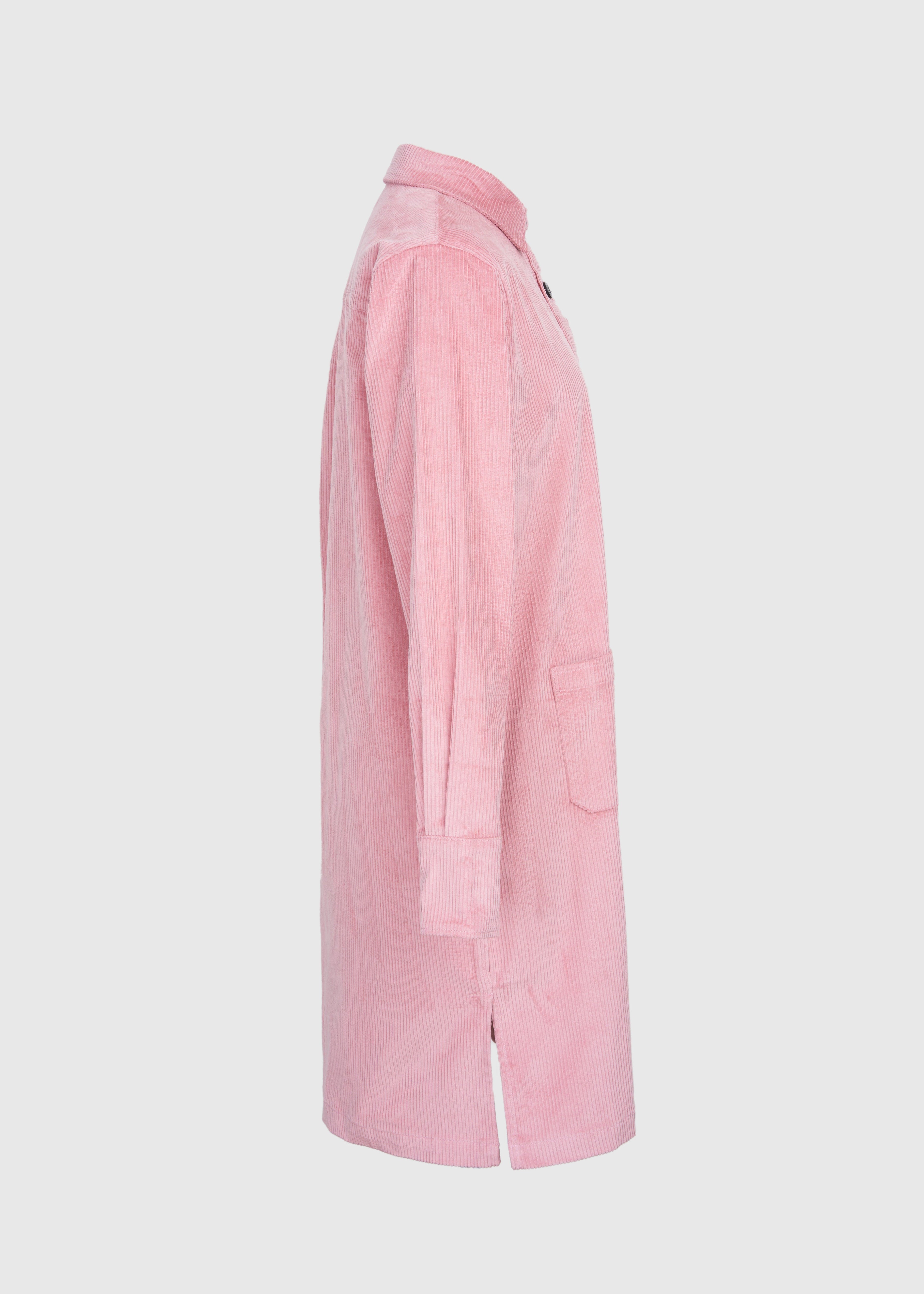 Corduroy Dress