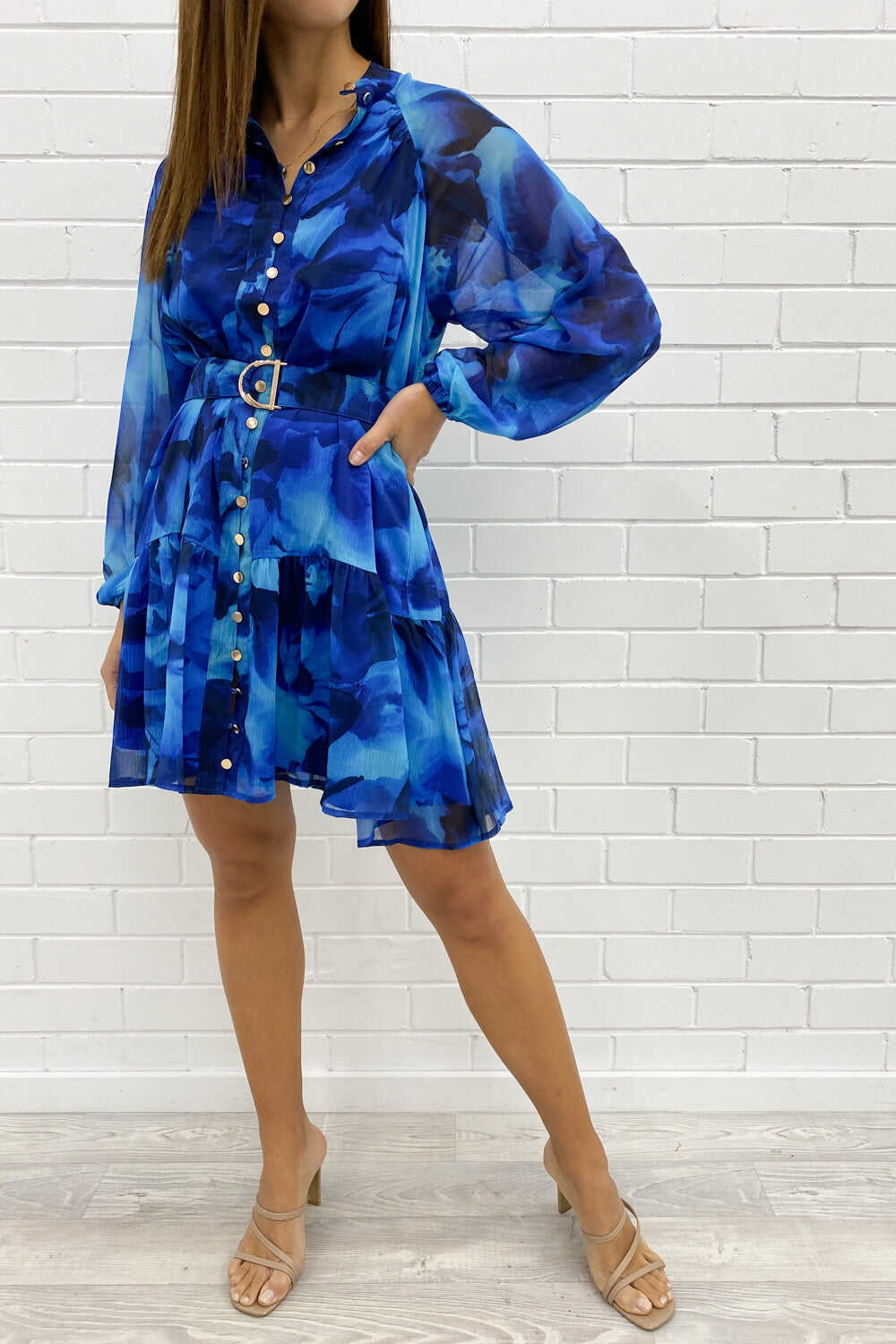 Chantal Dress