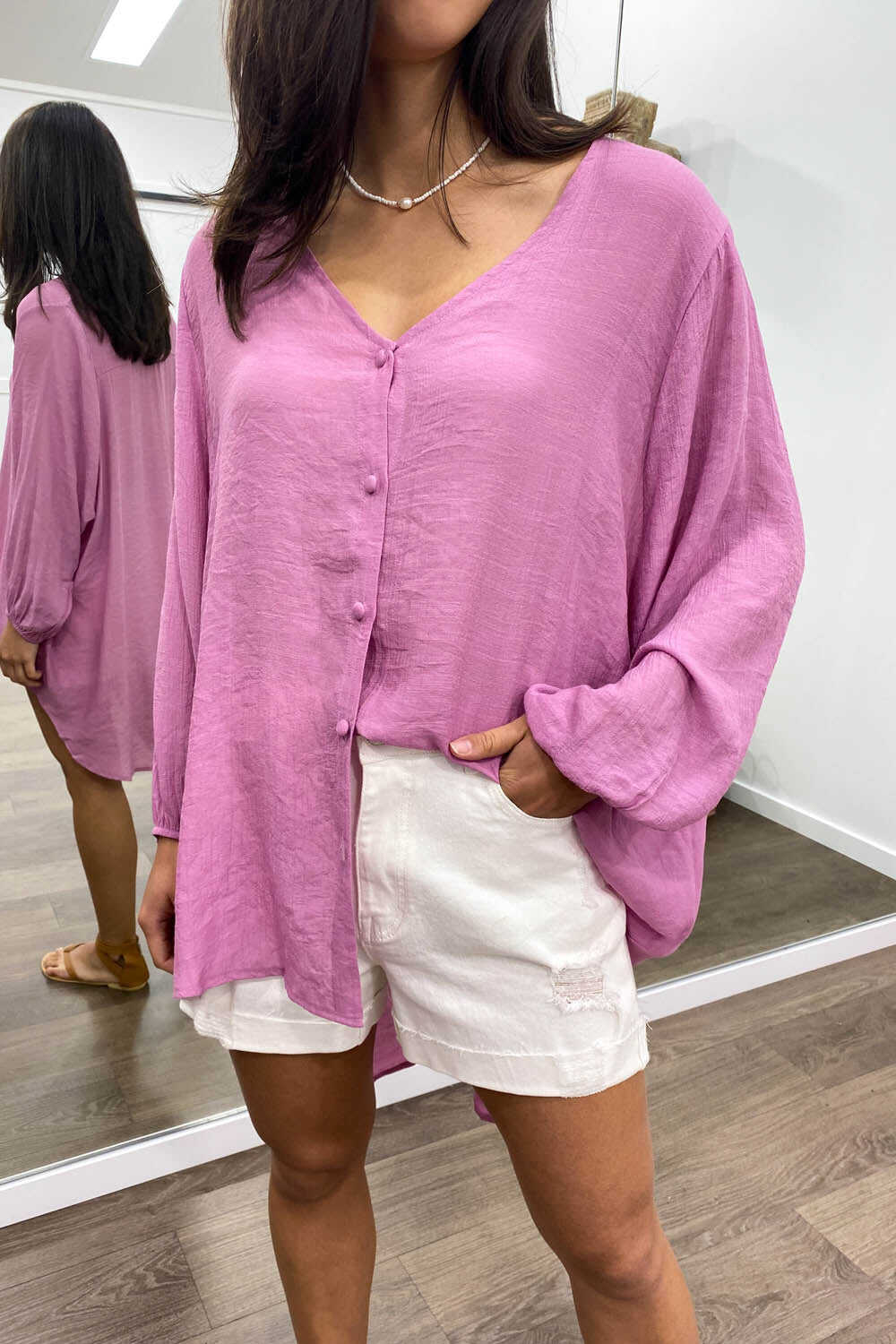 The Whitehaven Shirt