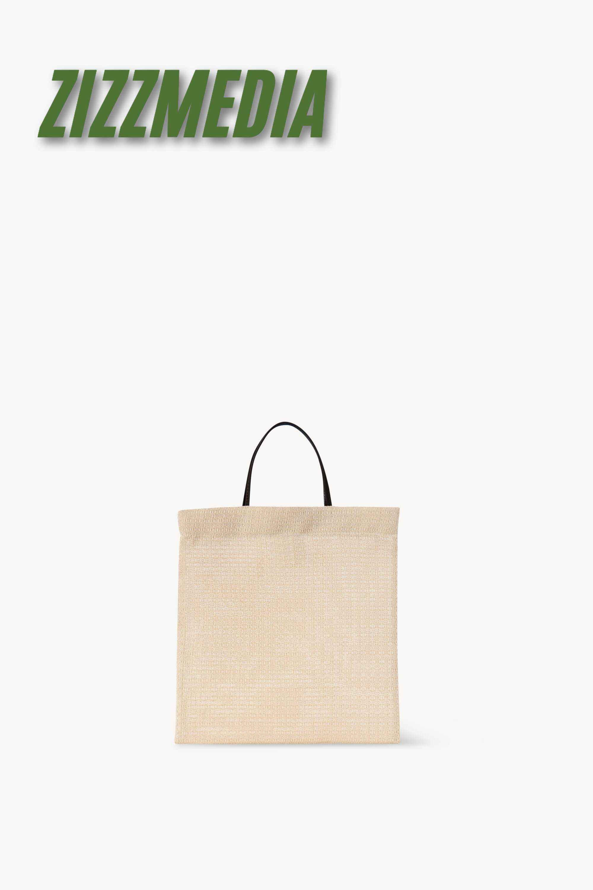 Barn Mini Tote Bag in Mesh