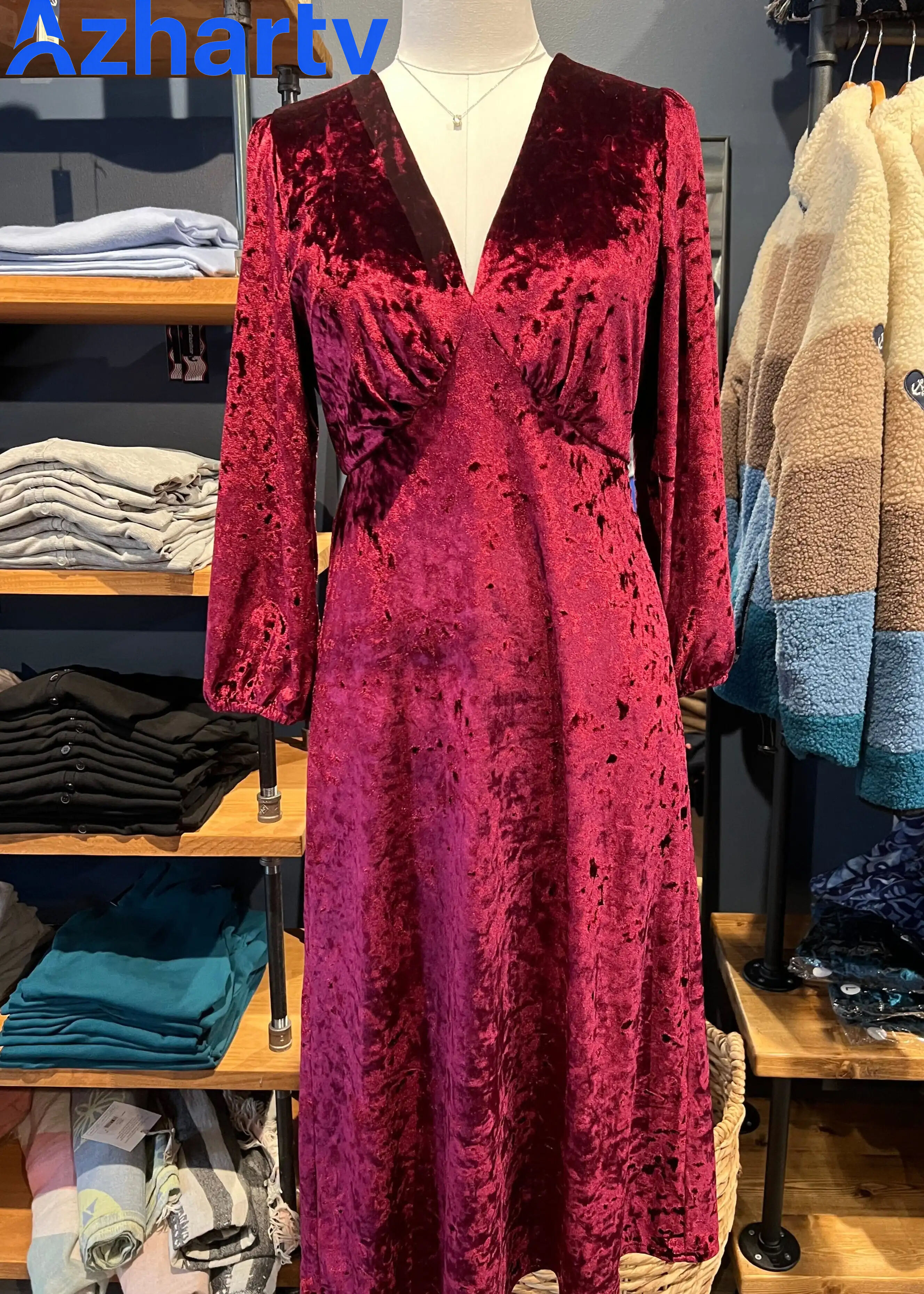 Kayla Dress