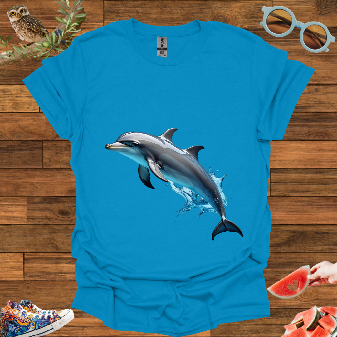 ZCKBDDolphin T-Shirt