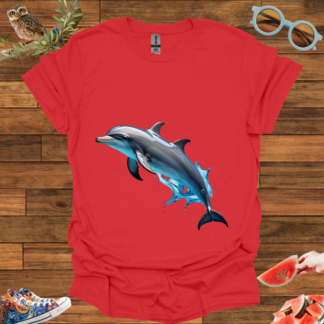 ZCKBDDolphin T-Shirt