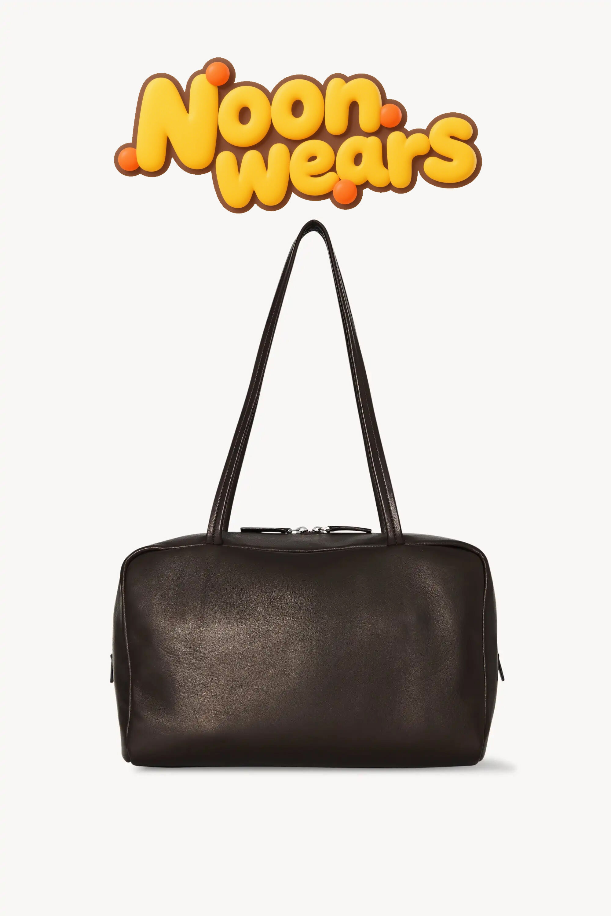 Astra Bowling Bag in Leather