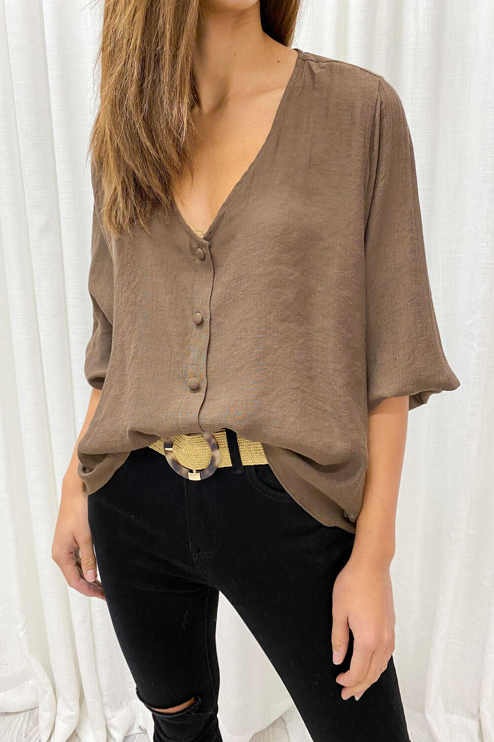 The Short Whitehaven Shirt