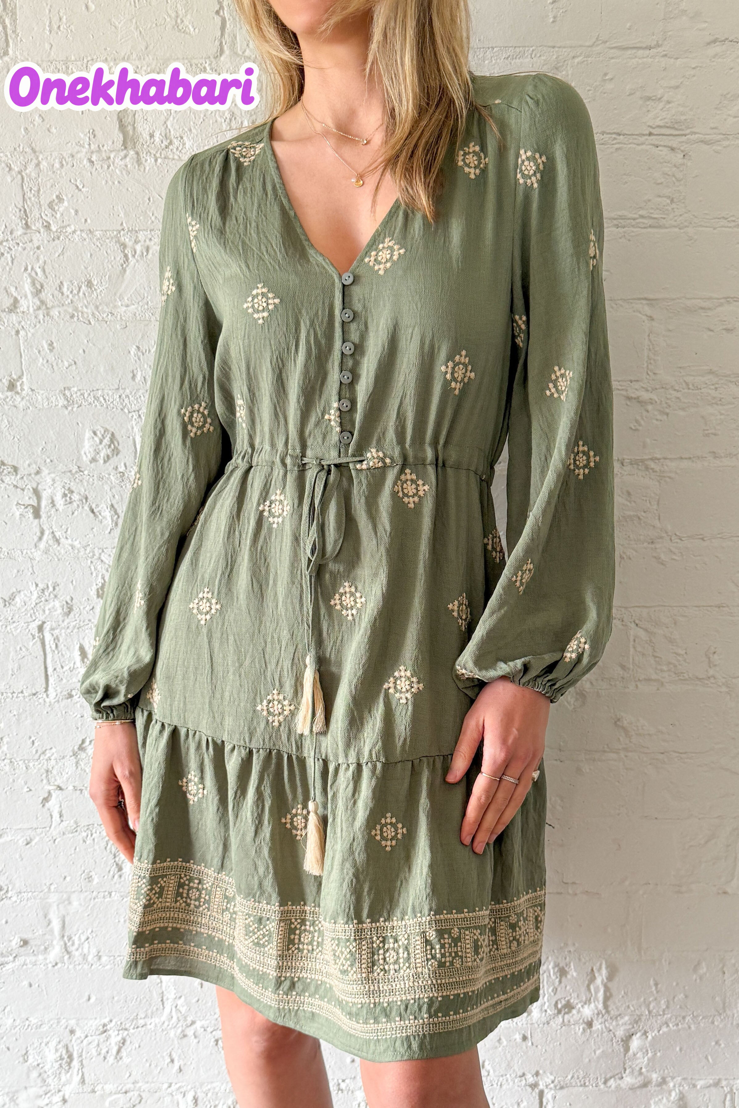 Yoli Dress