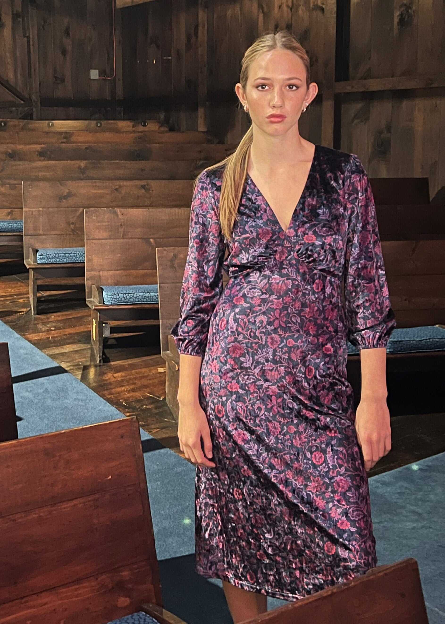 Kayla Dress