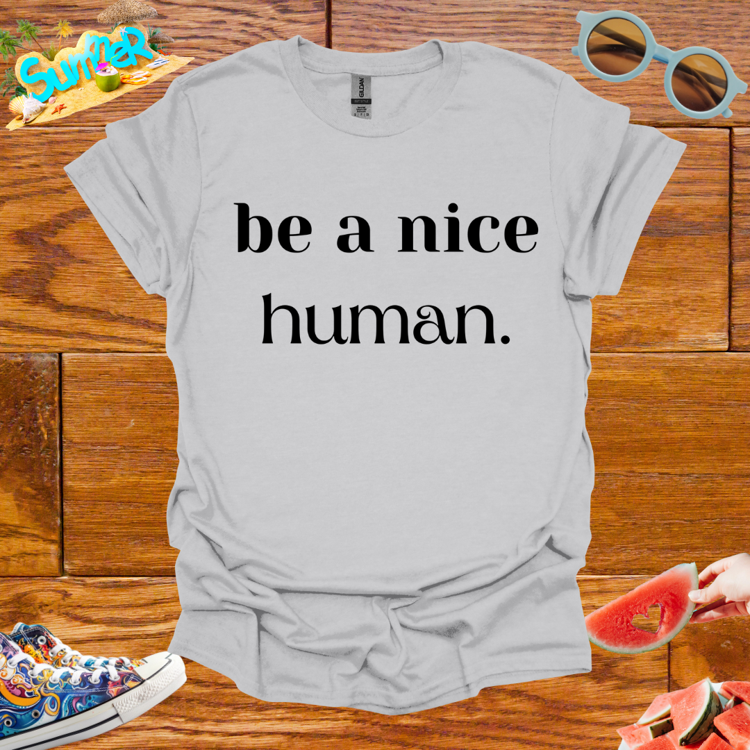 ZCKBDBe a nice human.