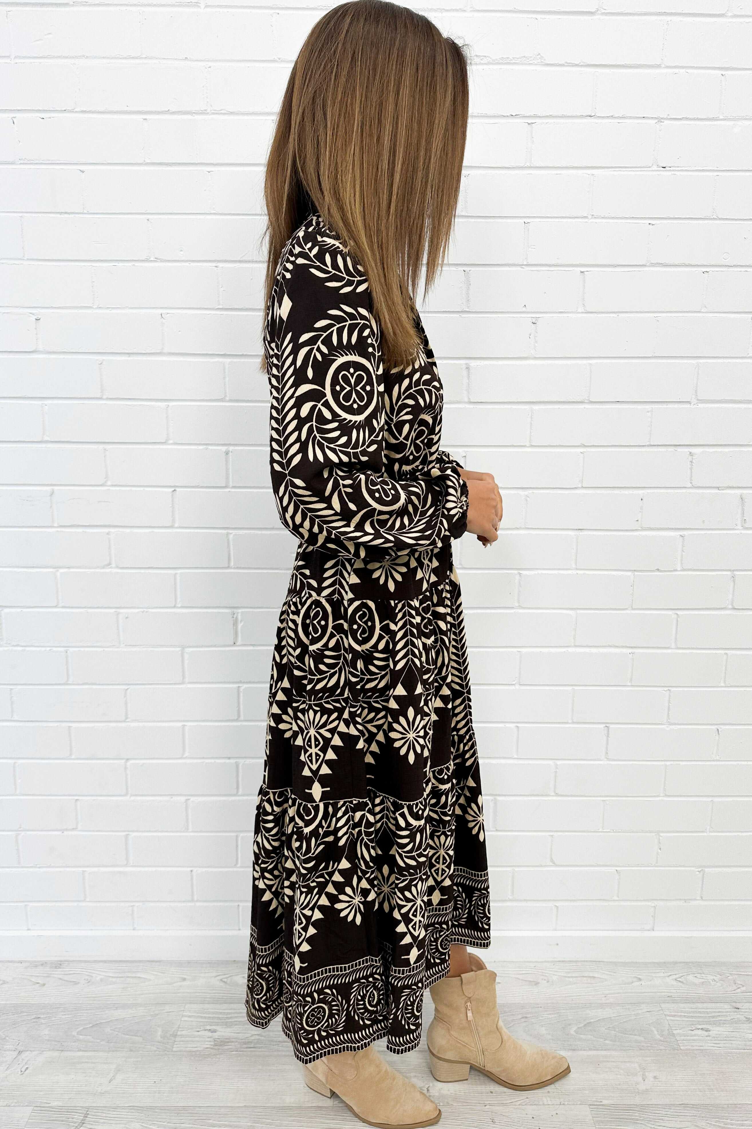 Nada Dress