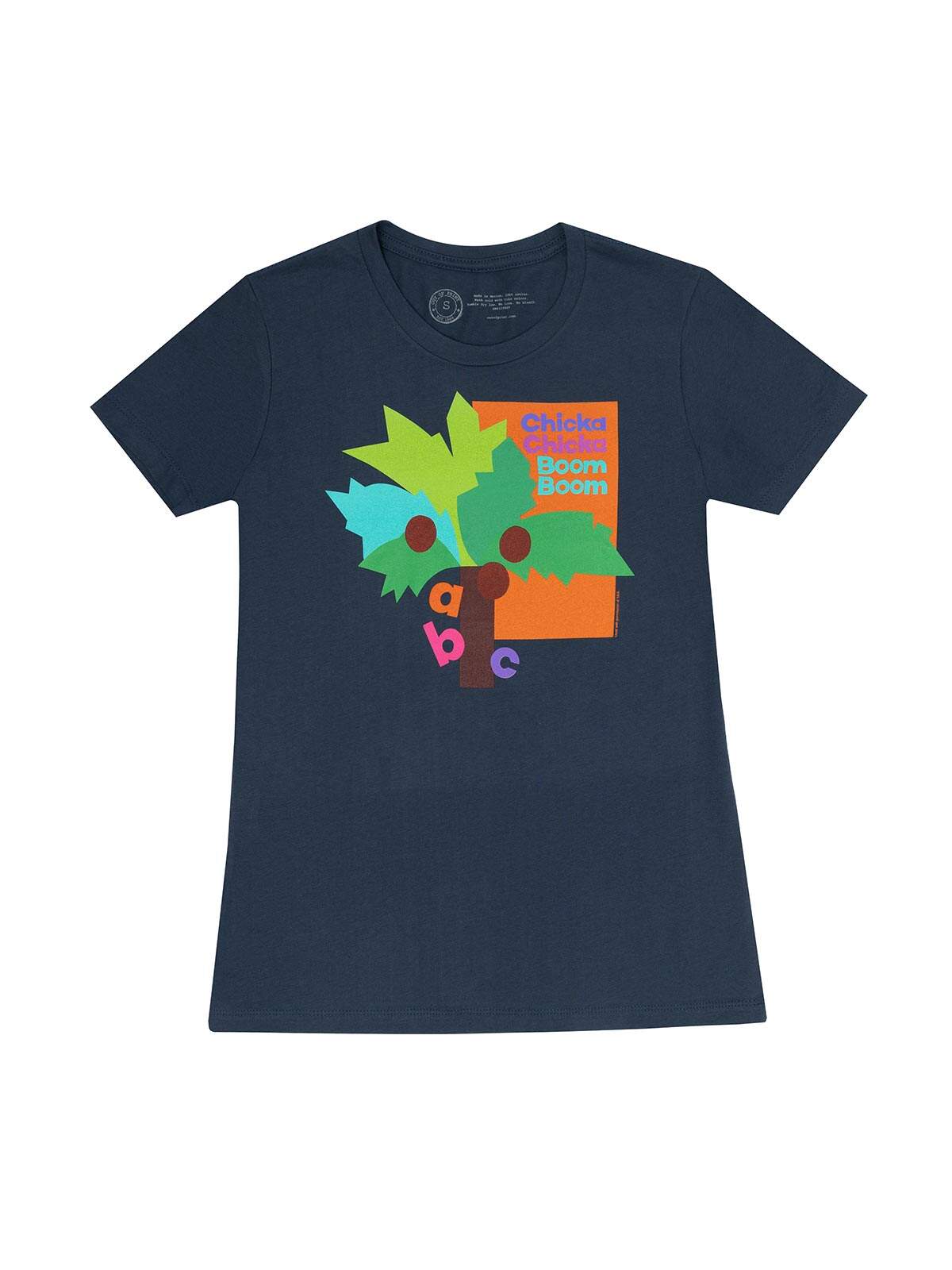 Chicka Chicka Boom Boom Women's Crew T-Shirt
