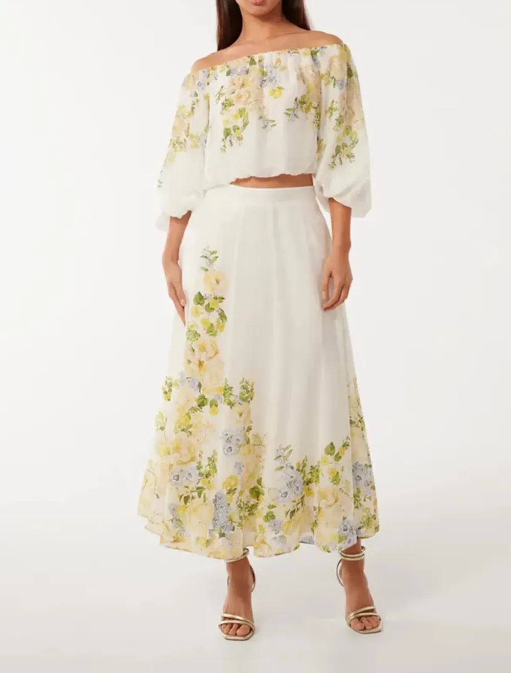 Bardot Blouse