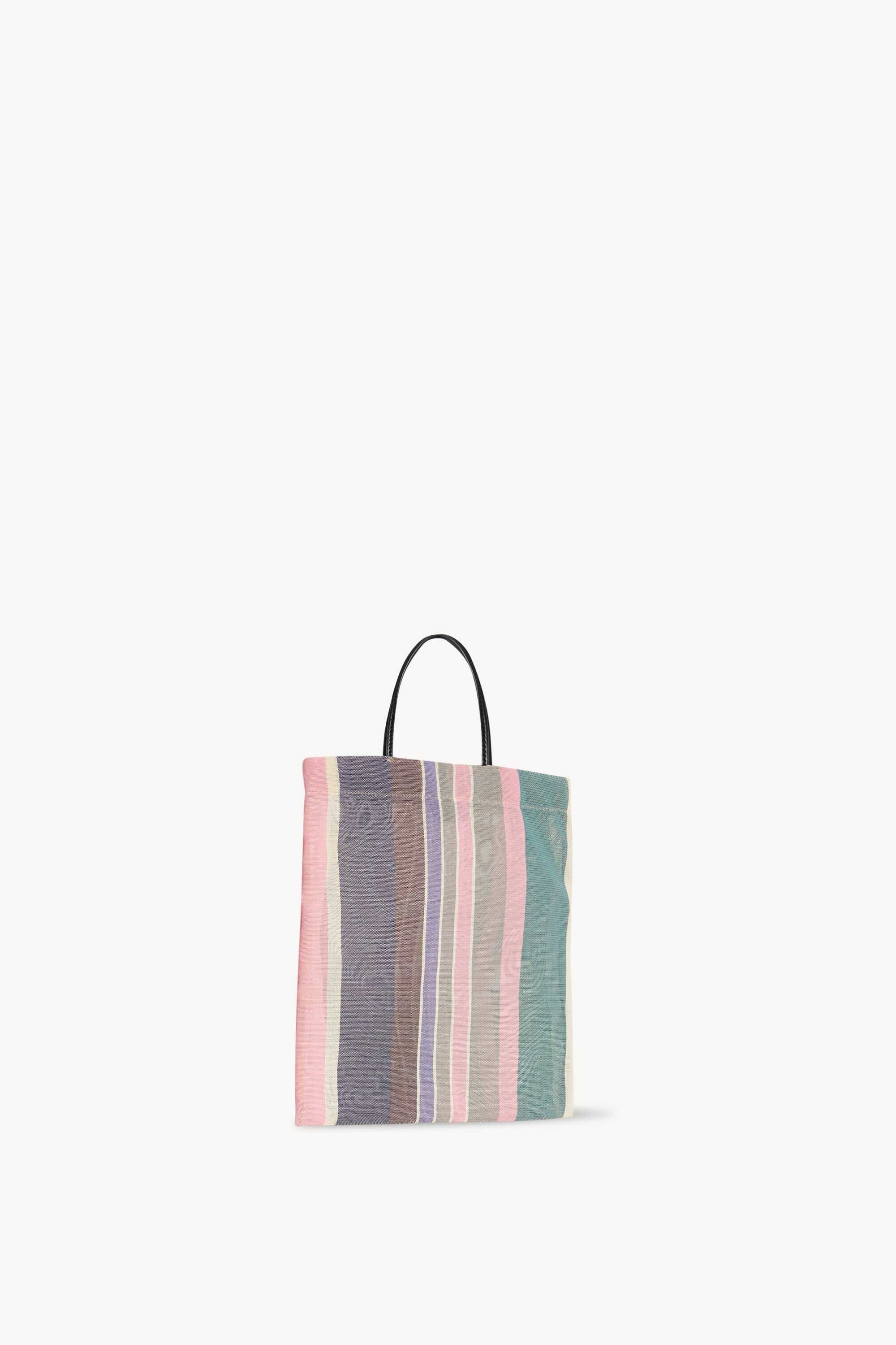 Barn Mini Tote Bag in Mesh