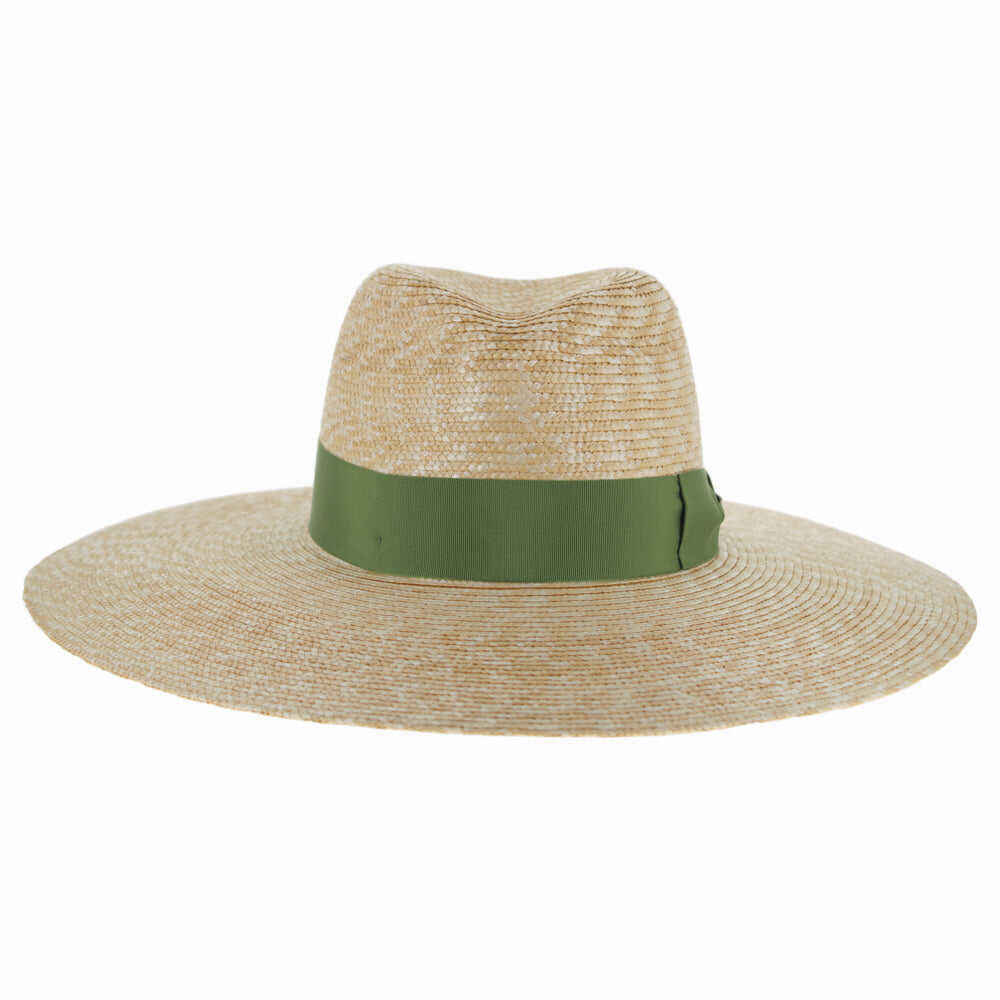 Wide Brim Sun Hat
