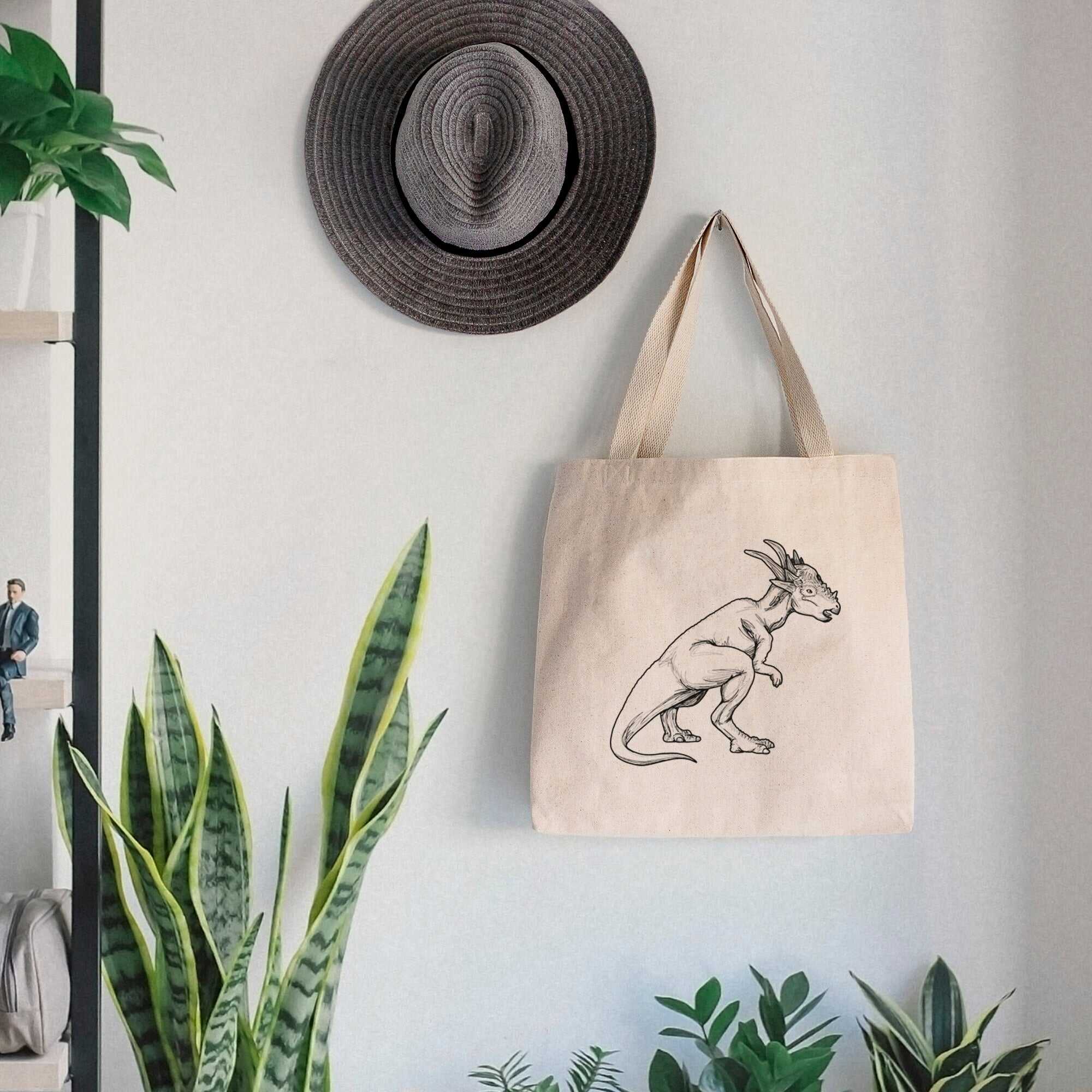 Stygimoloch - Tote Bag