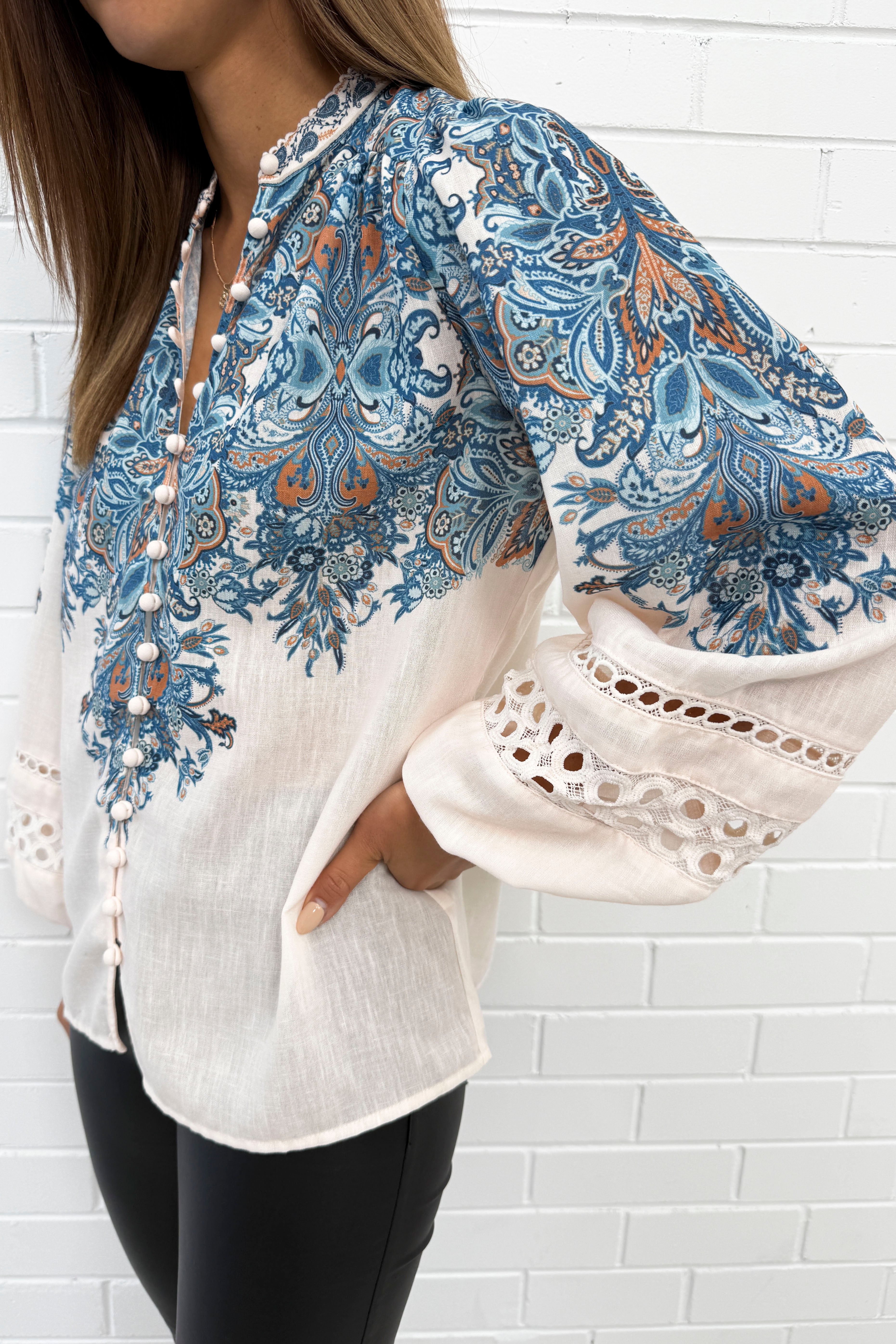 Estie Blouse