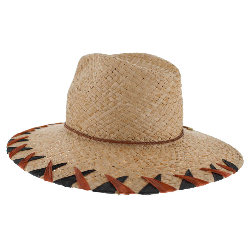 Raffia Straw  Hat