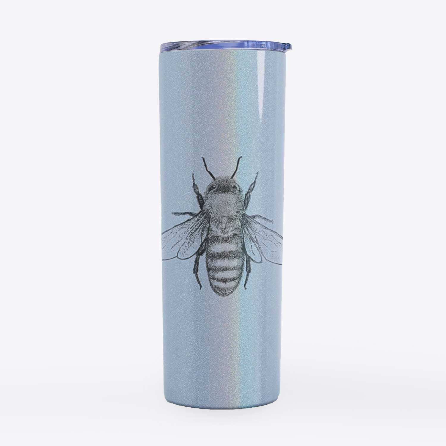 Apis Mellifera - Honey Bee - 20oz Skinny Tumbler