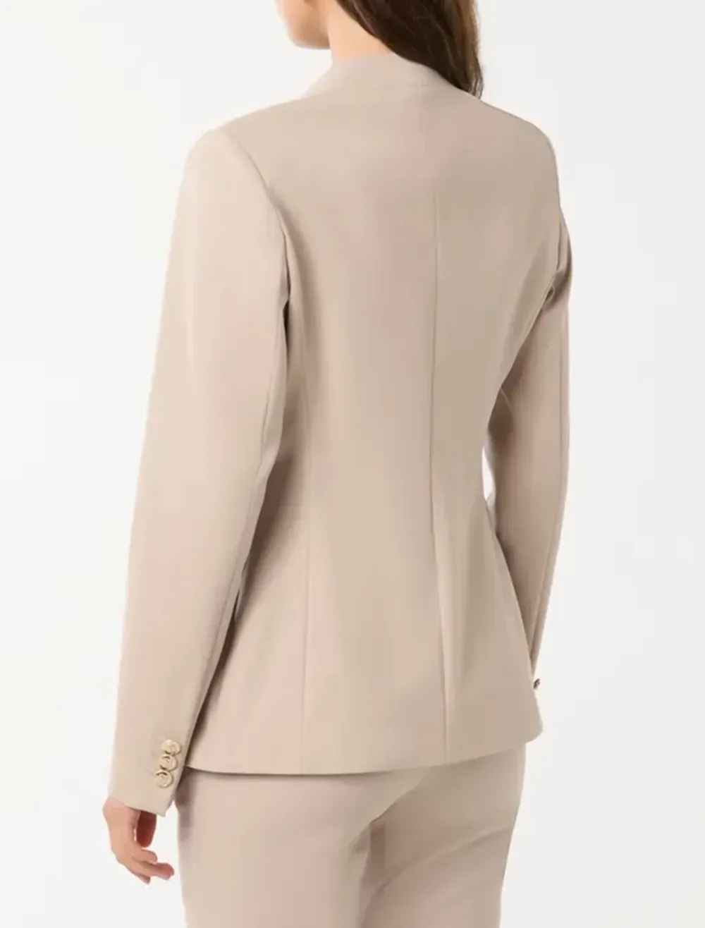Double Breasted Blazer