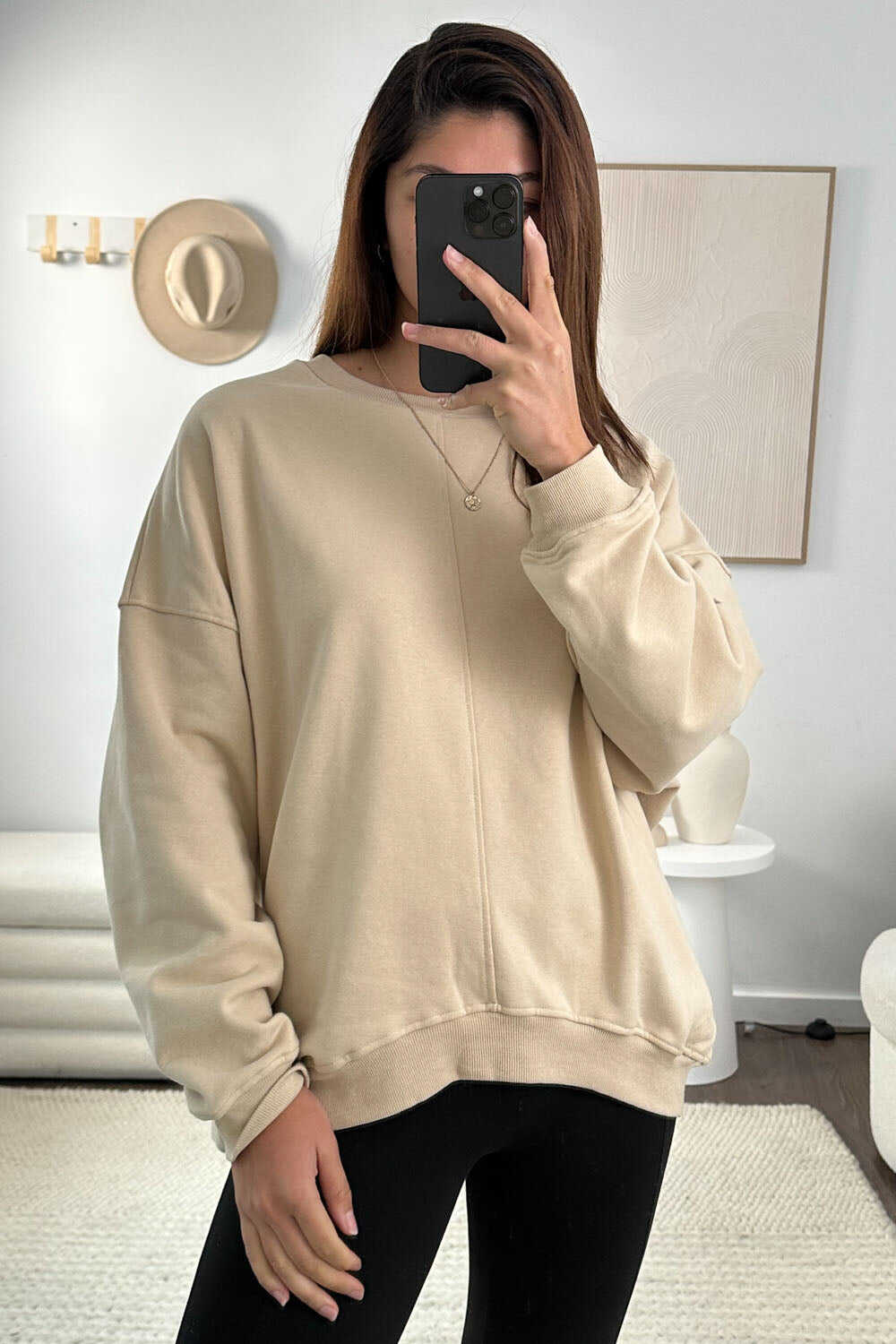 Cara Sweatshirt