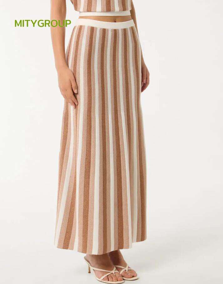 Knitted Co-Ord Skirt