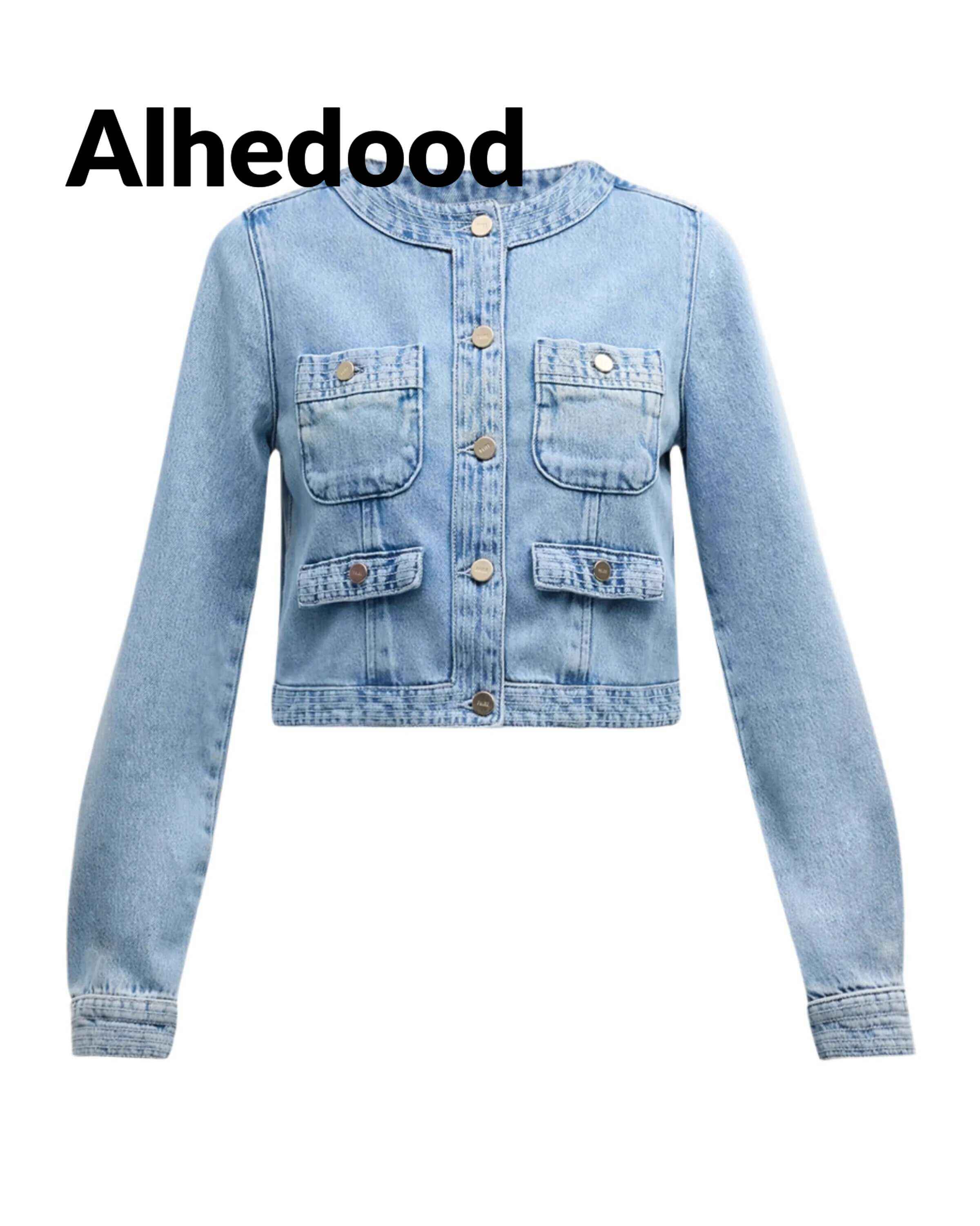 Paige Kiya Jacket in Doreen