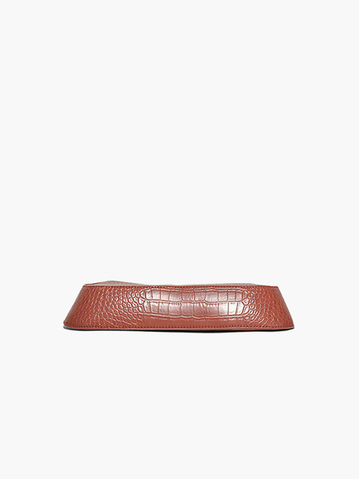 Faux leather bag