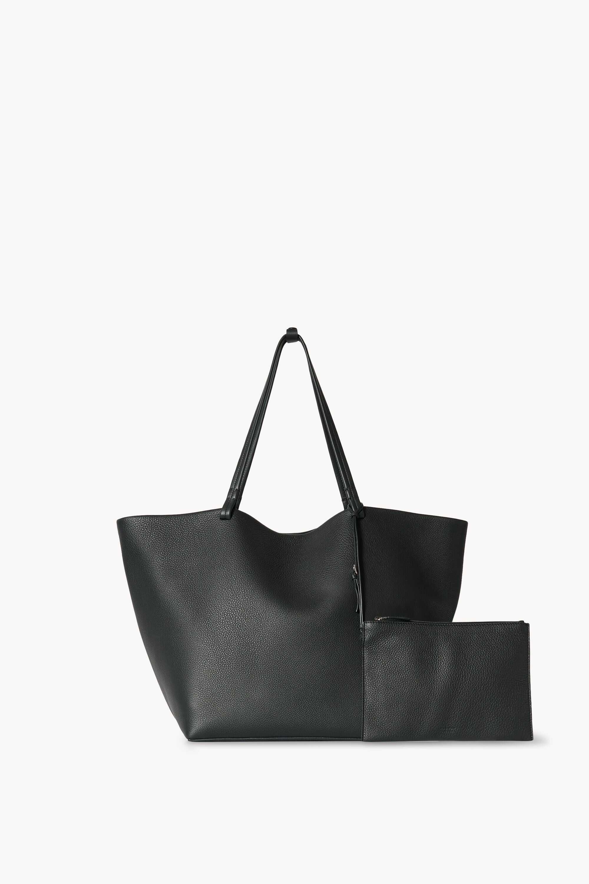 XL Park Tote Bag in Leather