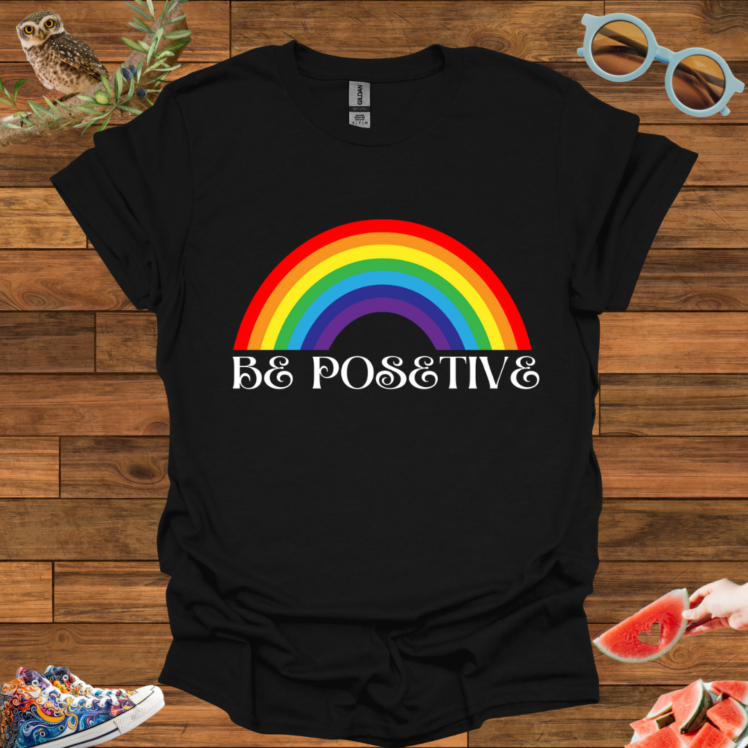 ZCKBDBe Posetive T-Shirt