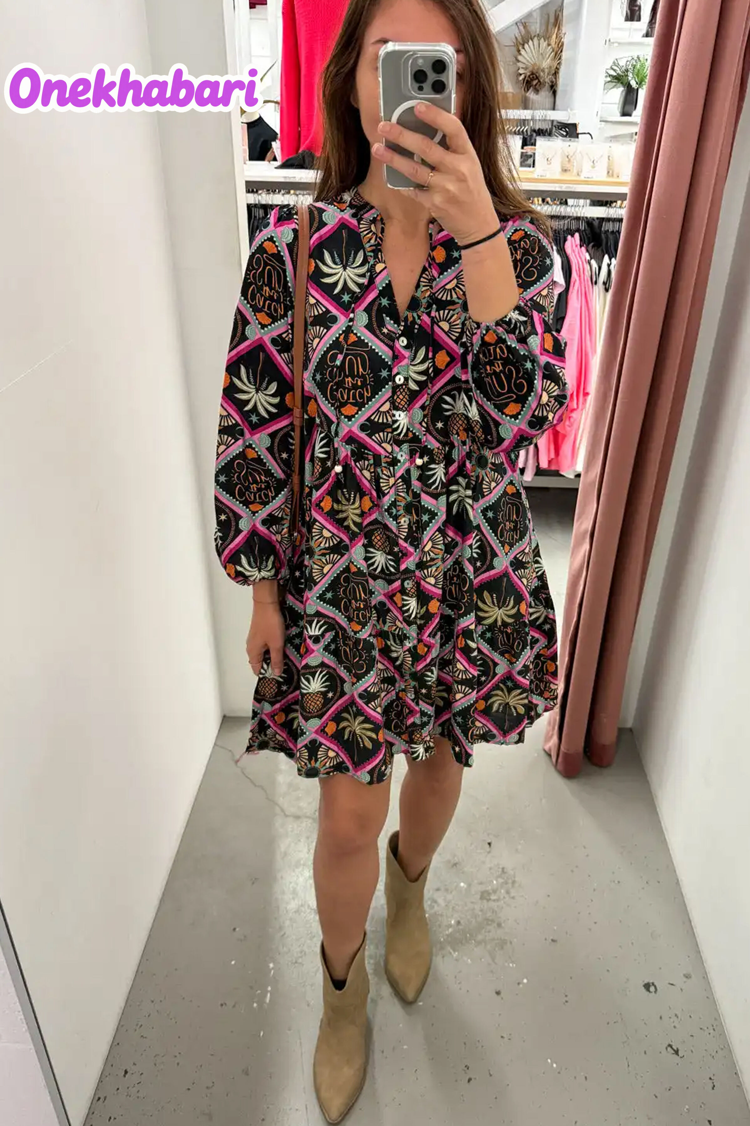 Millani Dress
