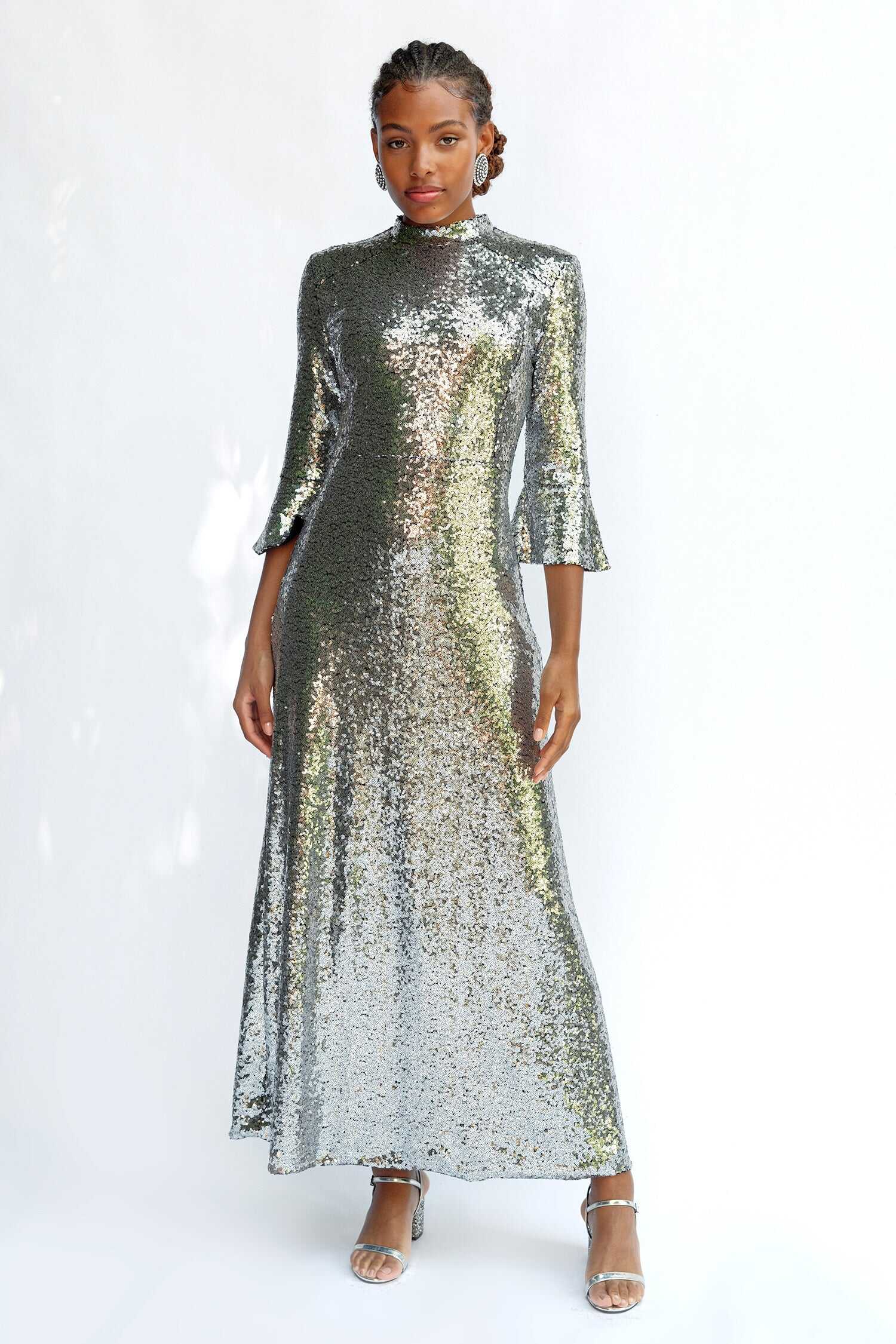 Long Ashley Dress