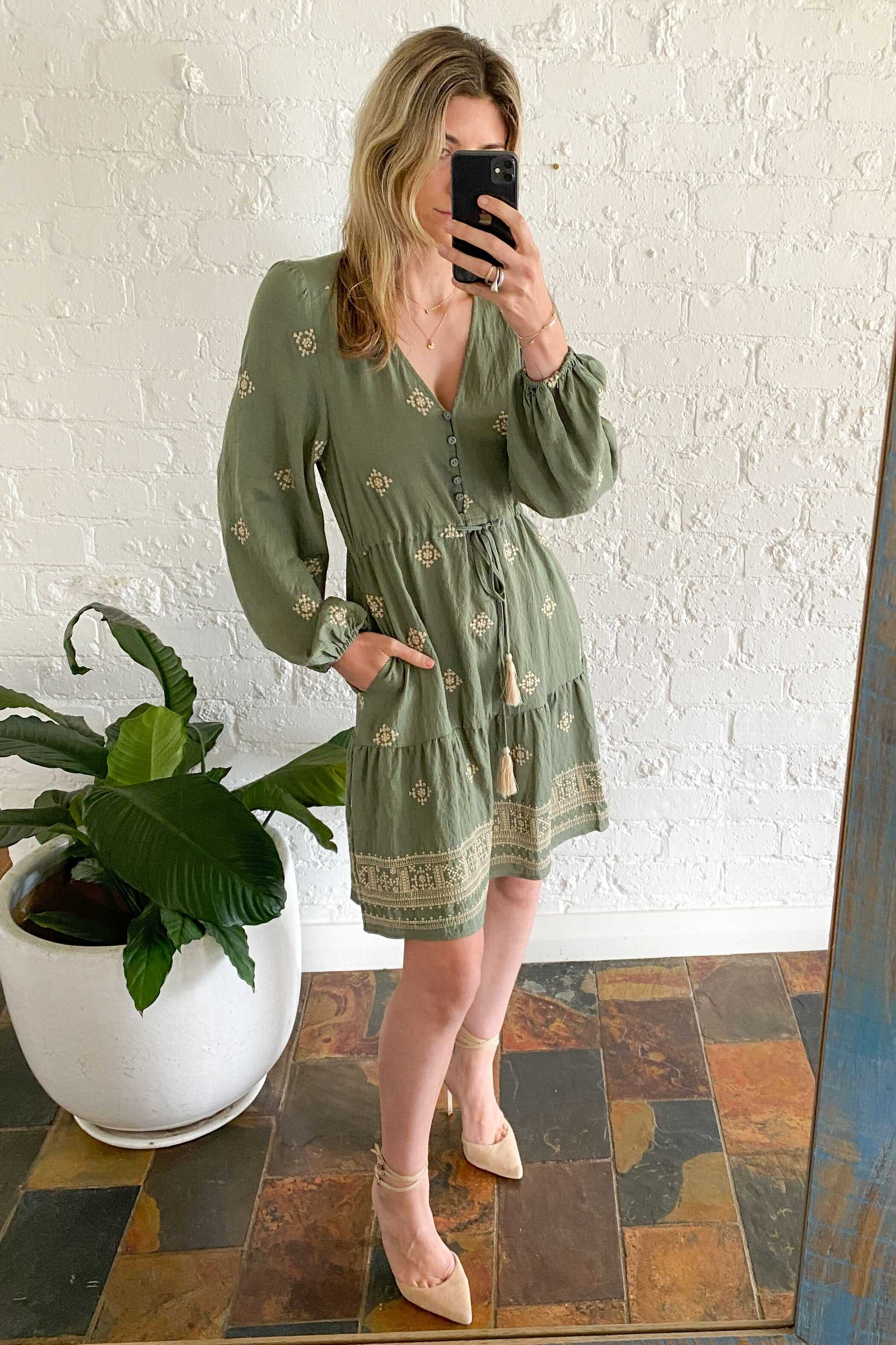 Yoli Dress
