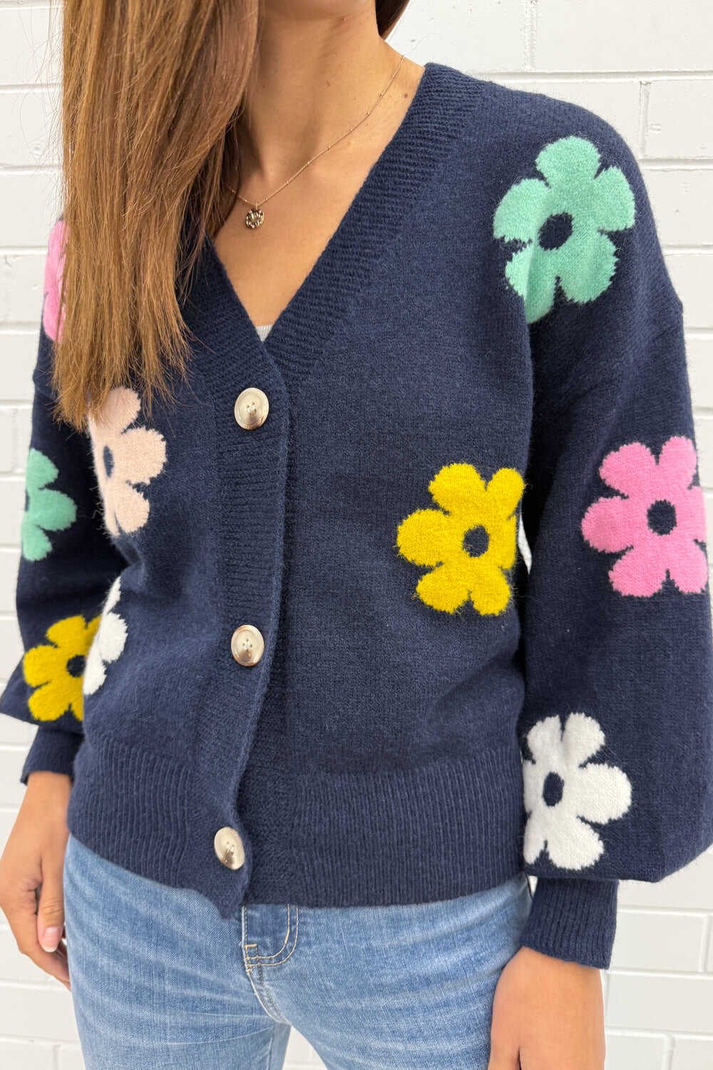 Bloom Cardi