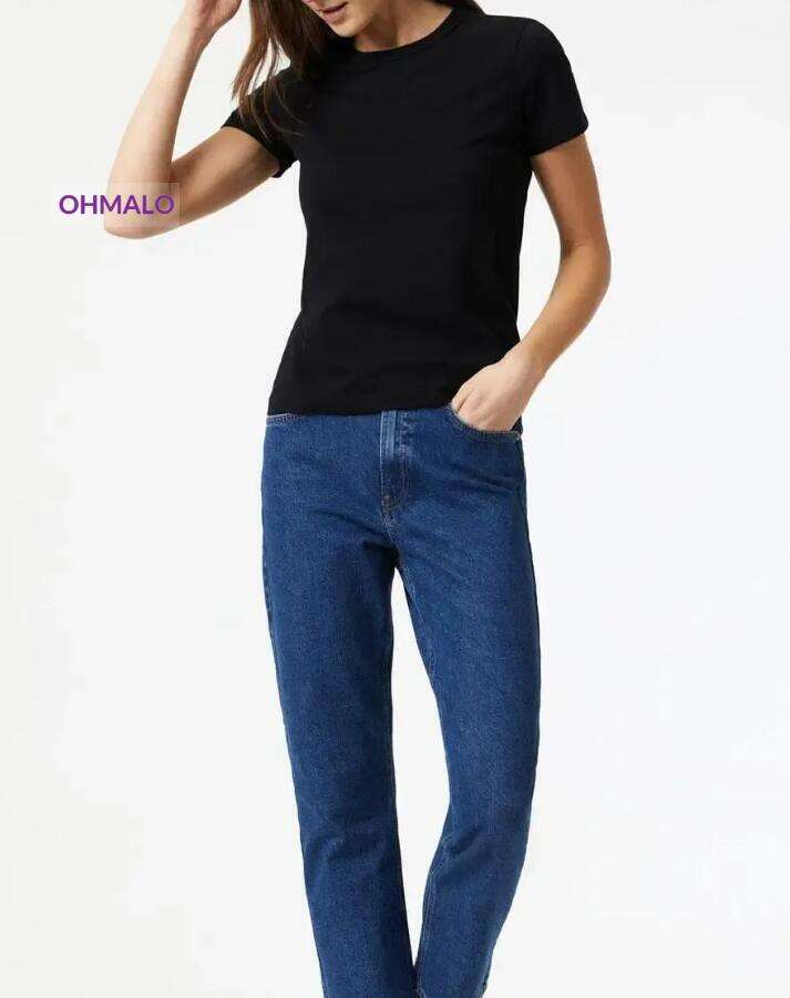 Slim Crew Neck T-Shirt