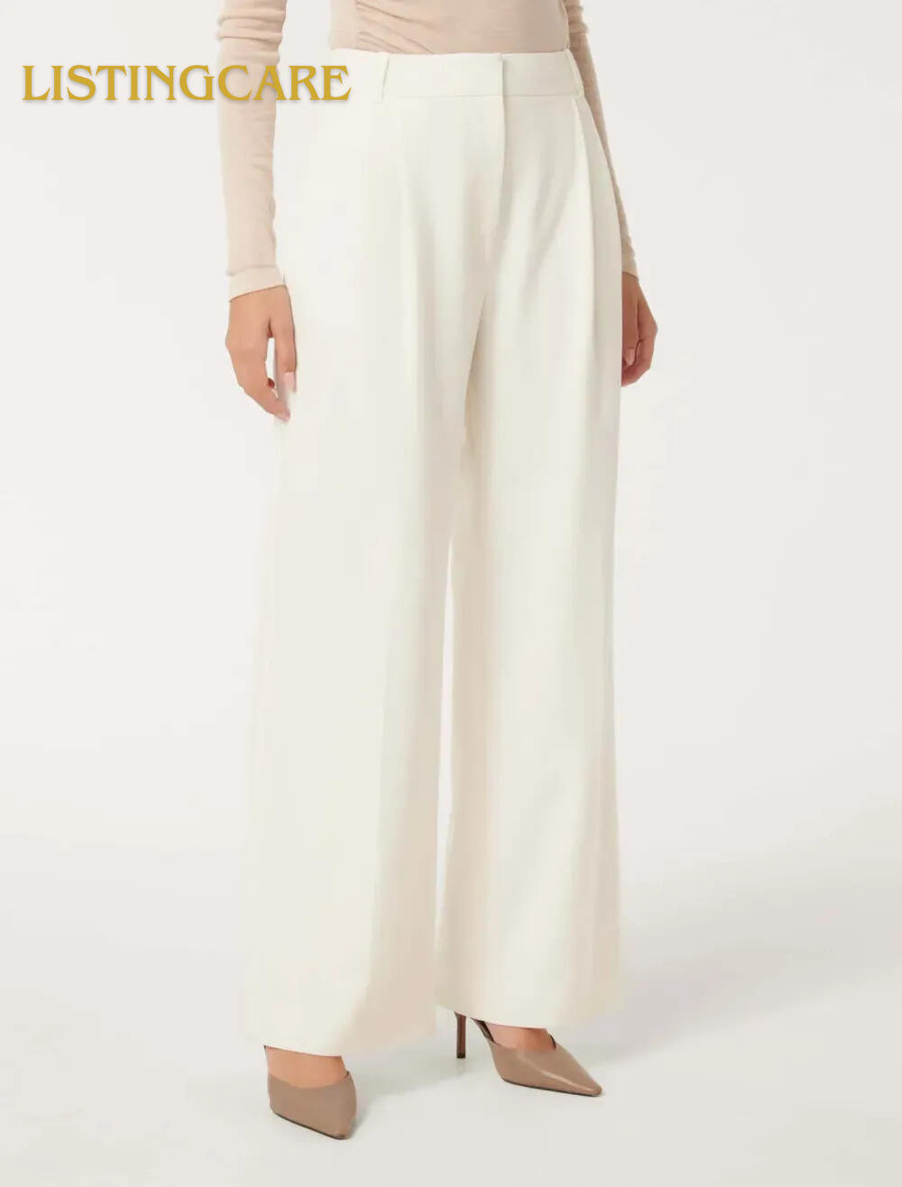 Wide Leg Pant