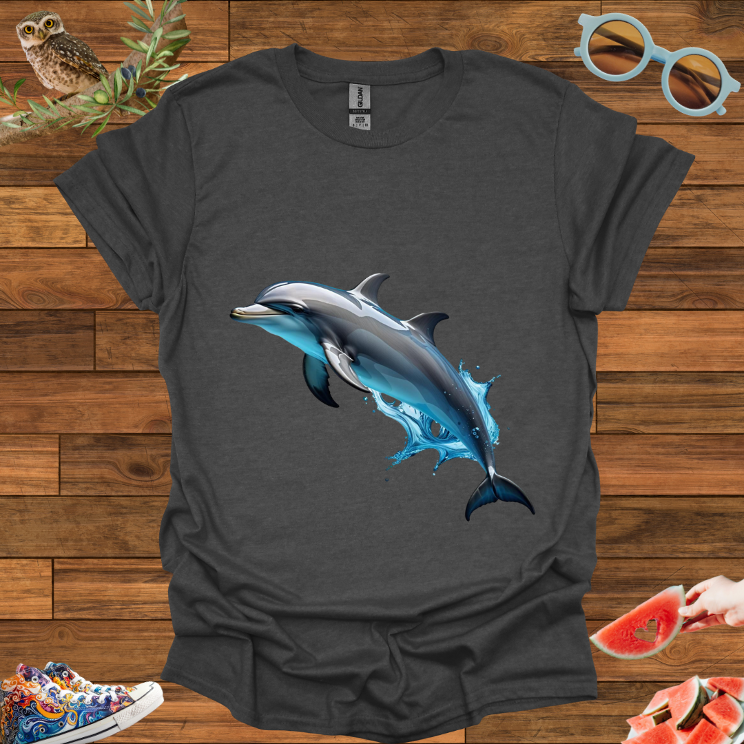 ZCKBDDolphin T-Shirt