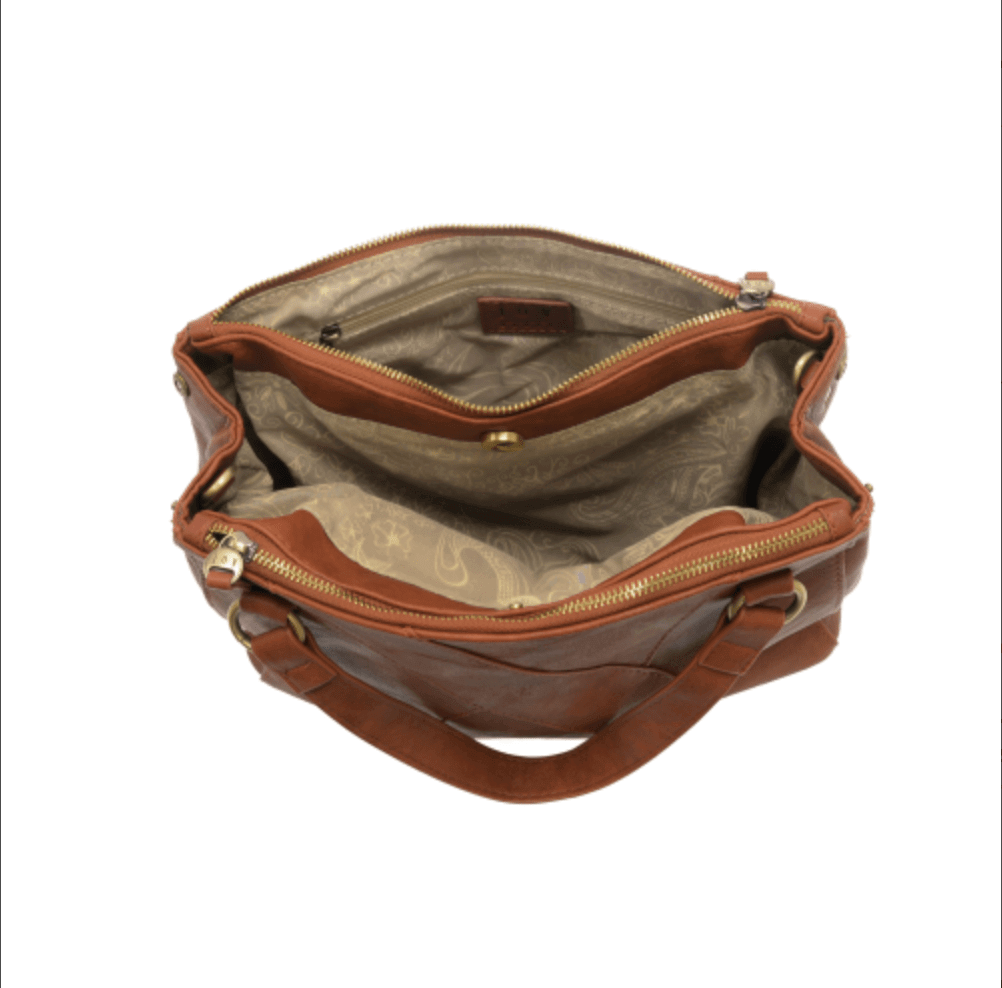 Janet Puzzle Convertible Crossbody Handbag Purse