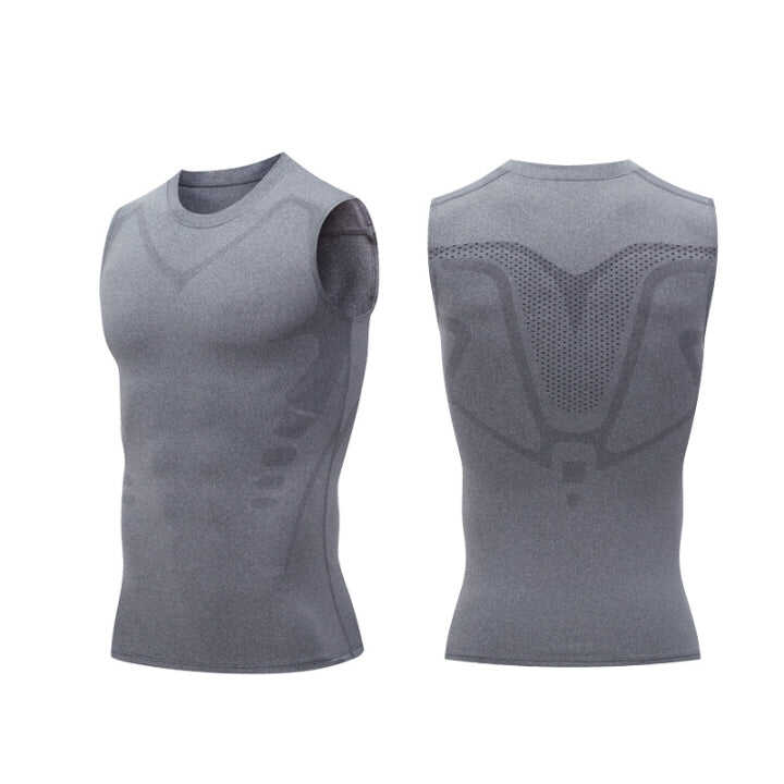 Fivfivgo™ Ionic Shaping Vest for Men