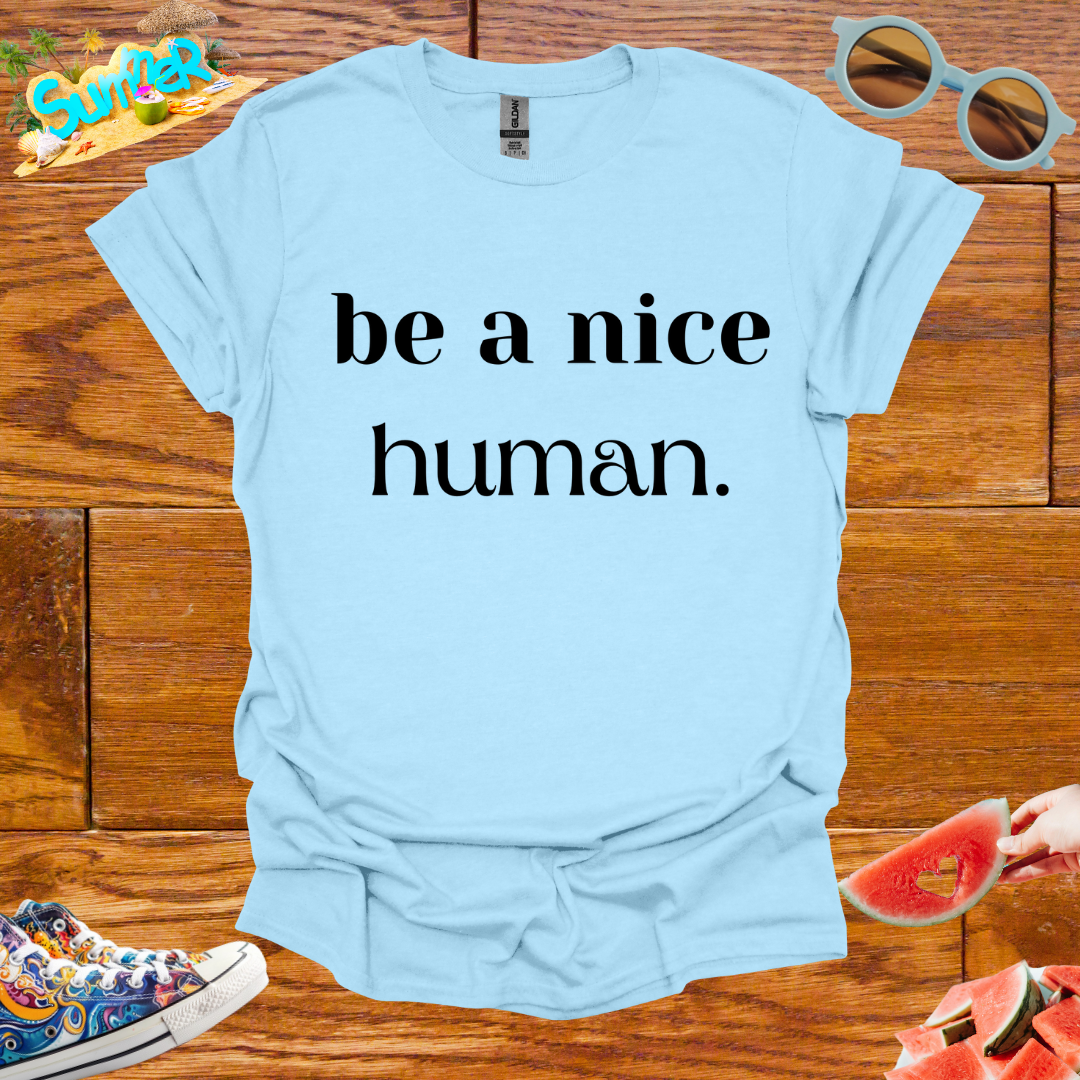 ZCKBDBe a nice human.