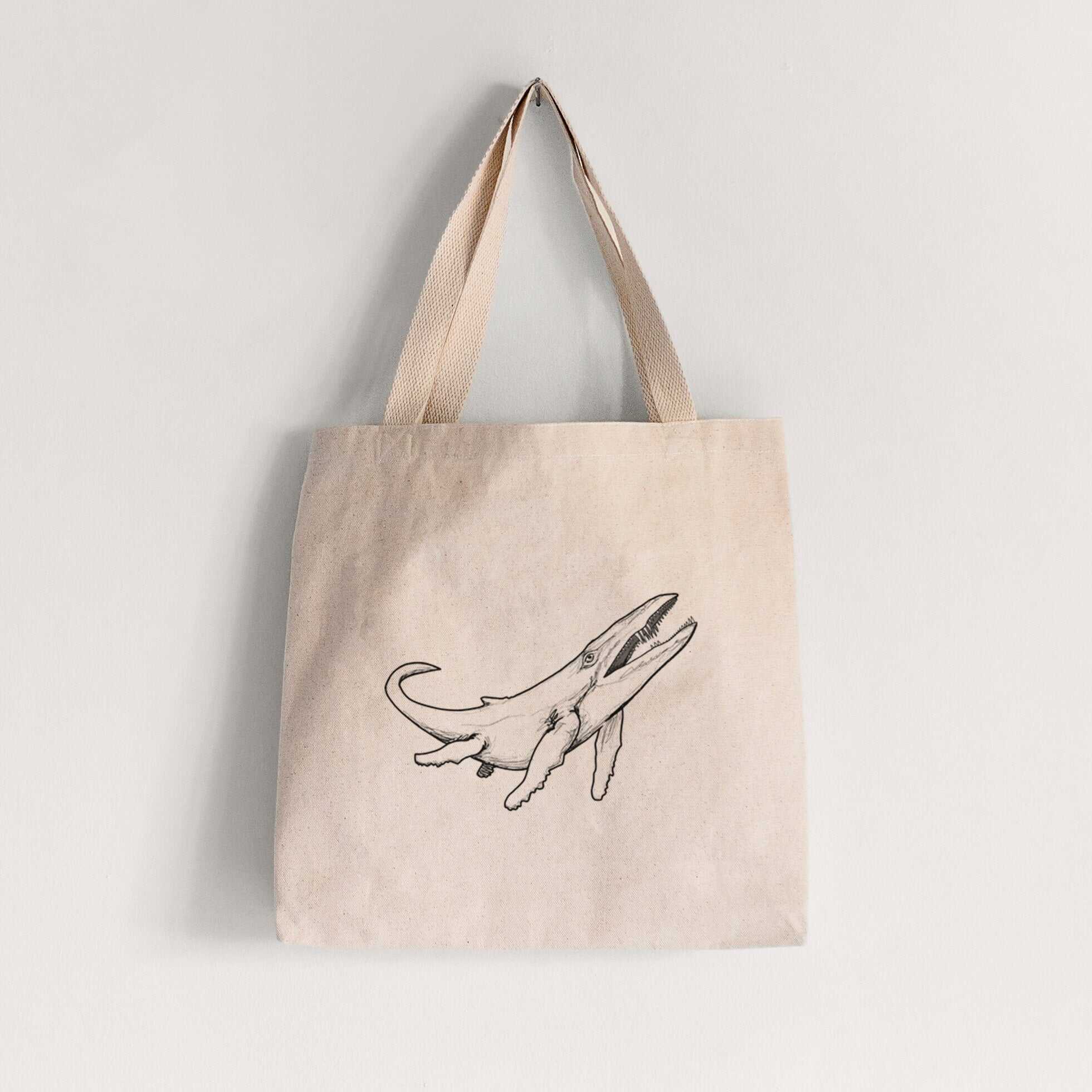 Kronosaurus Queenslandicus - Tote Bag