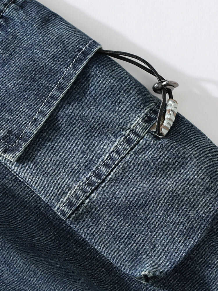 DOWNTOWN CARGO JEANS