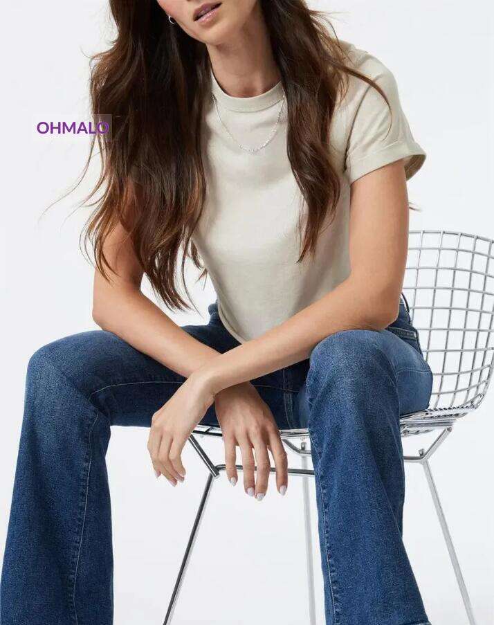 Cropped T-Shirt