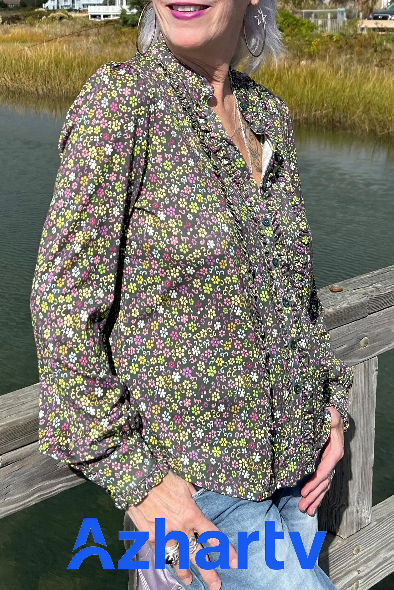 Sarah Blouse