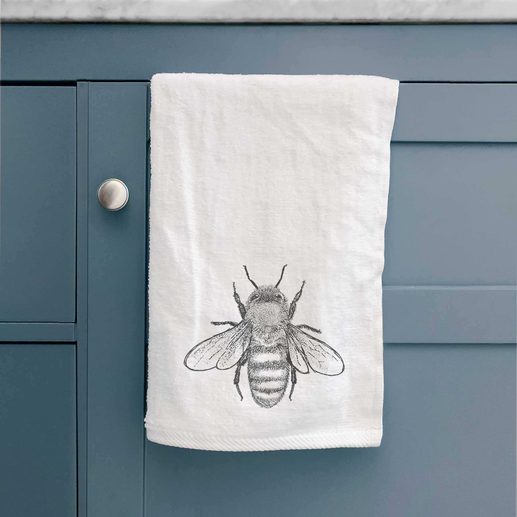 Honey Bee Premium Decorative Hand Towel
